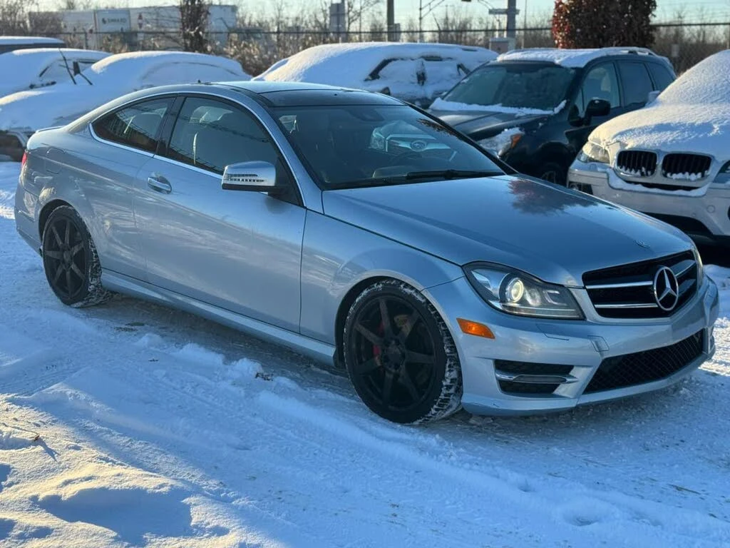 Mercedes-Benz C 350 COUPE/AMG/�������/������� | Mobile.bg � ����������� 1