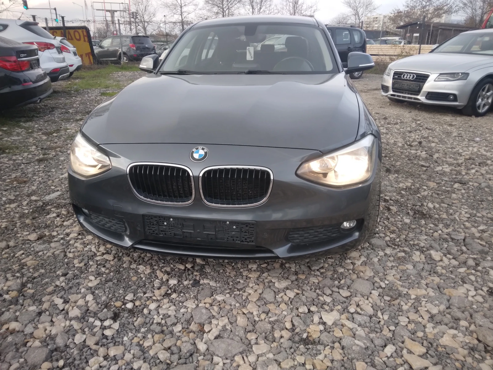 BMW 120 | Mobile.bg   4