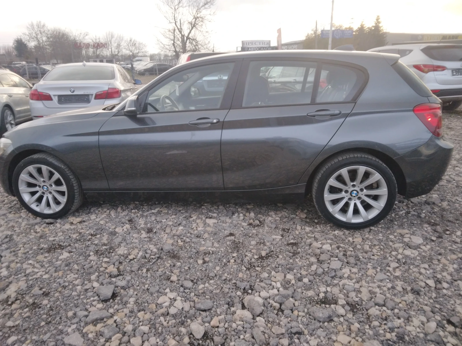 BMW 120 | Mobile.bg   6