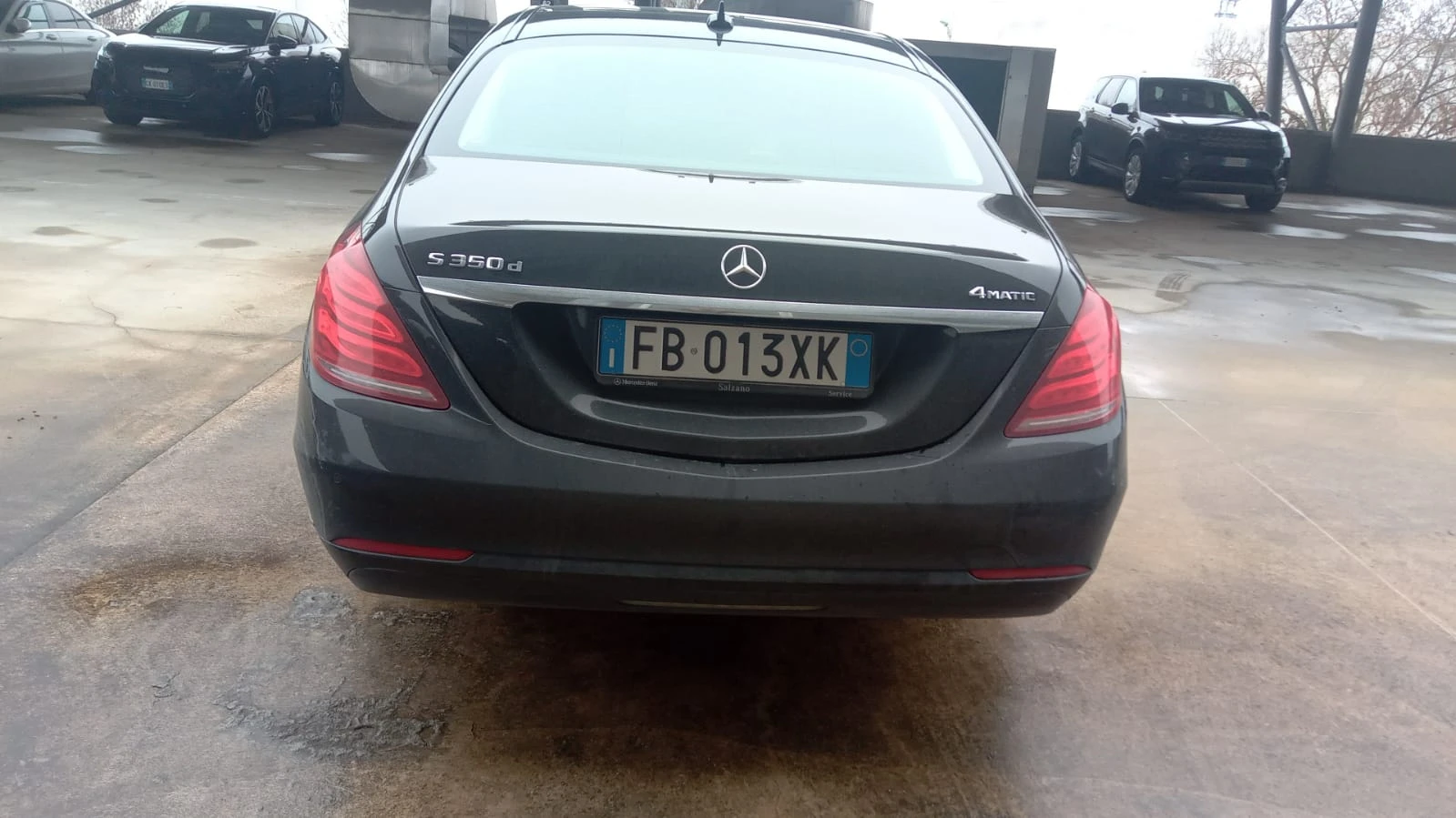 Mercedes-Benz S 350 d 2018г. FULL MAXIMUM!!! - изображение 3