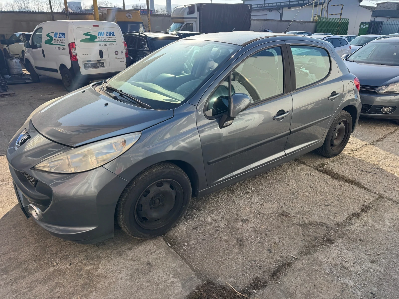 Peugeot 207 1.4 16v benzin | Mobile.bg � ����������� 1