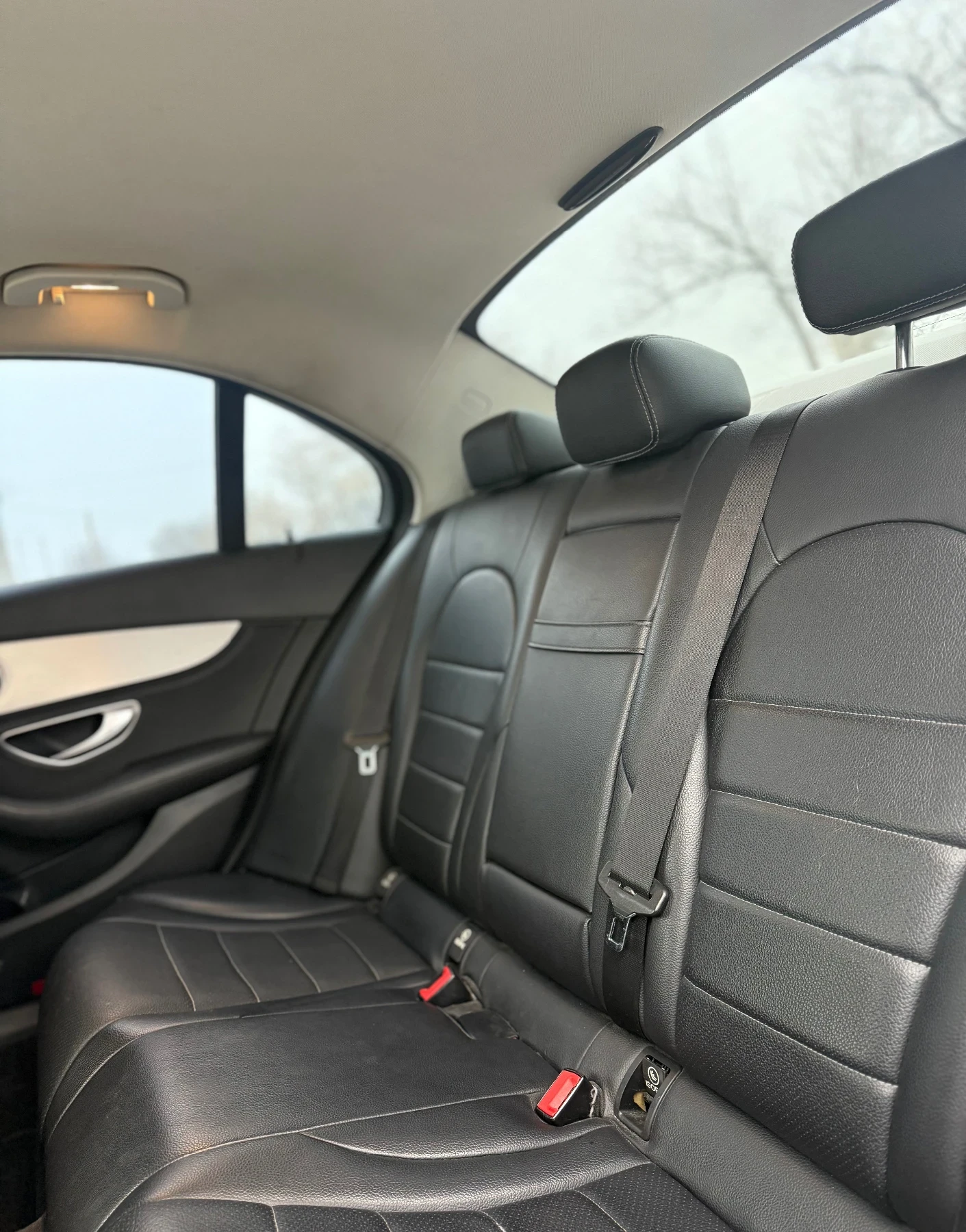 Mercedes-Benz C 200 AMG PACK/ EURO6 | Mobile.bg � ����������� 16