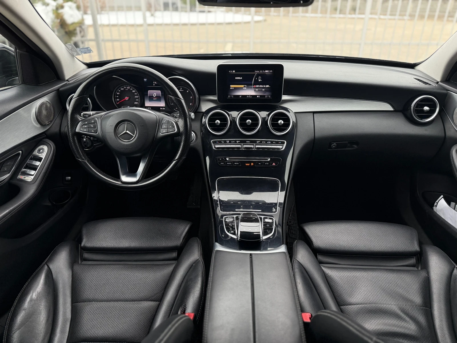 Mercedes-Benz C 200 AMG PACK/ EURO6 | Mobile.bg � ����������� 15