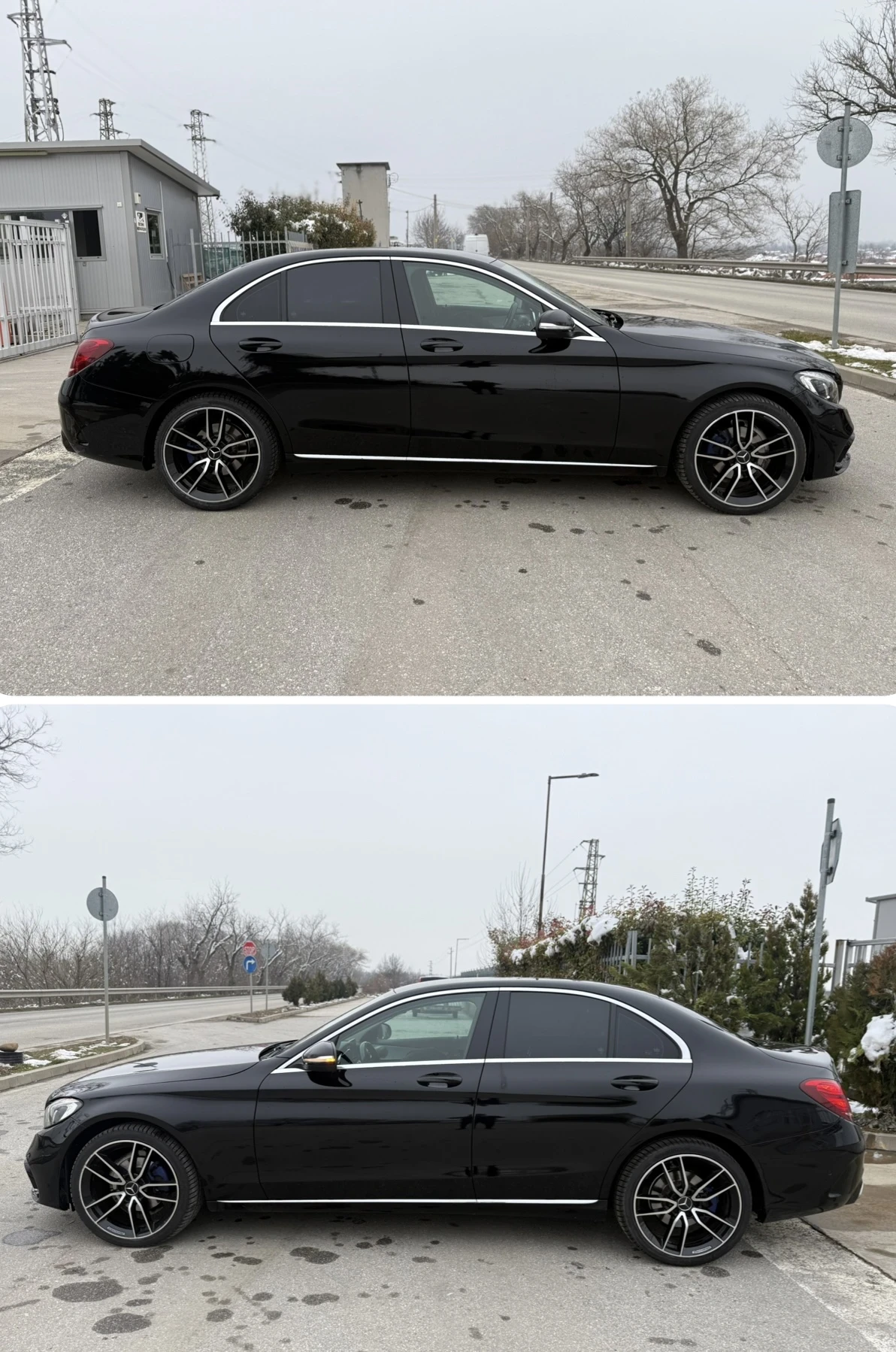 Mercedes-Benz C 200 AMG PACK/ EURO6 | Mobile.bg � ����������� 7