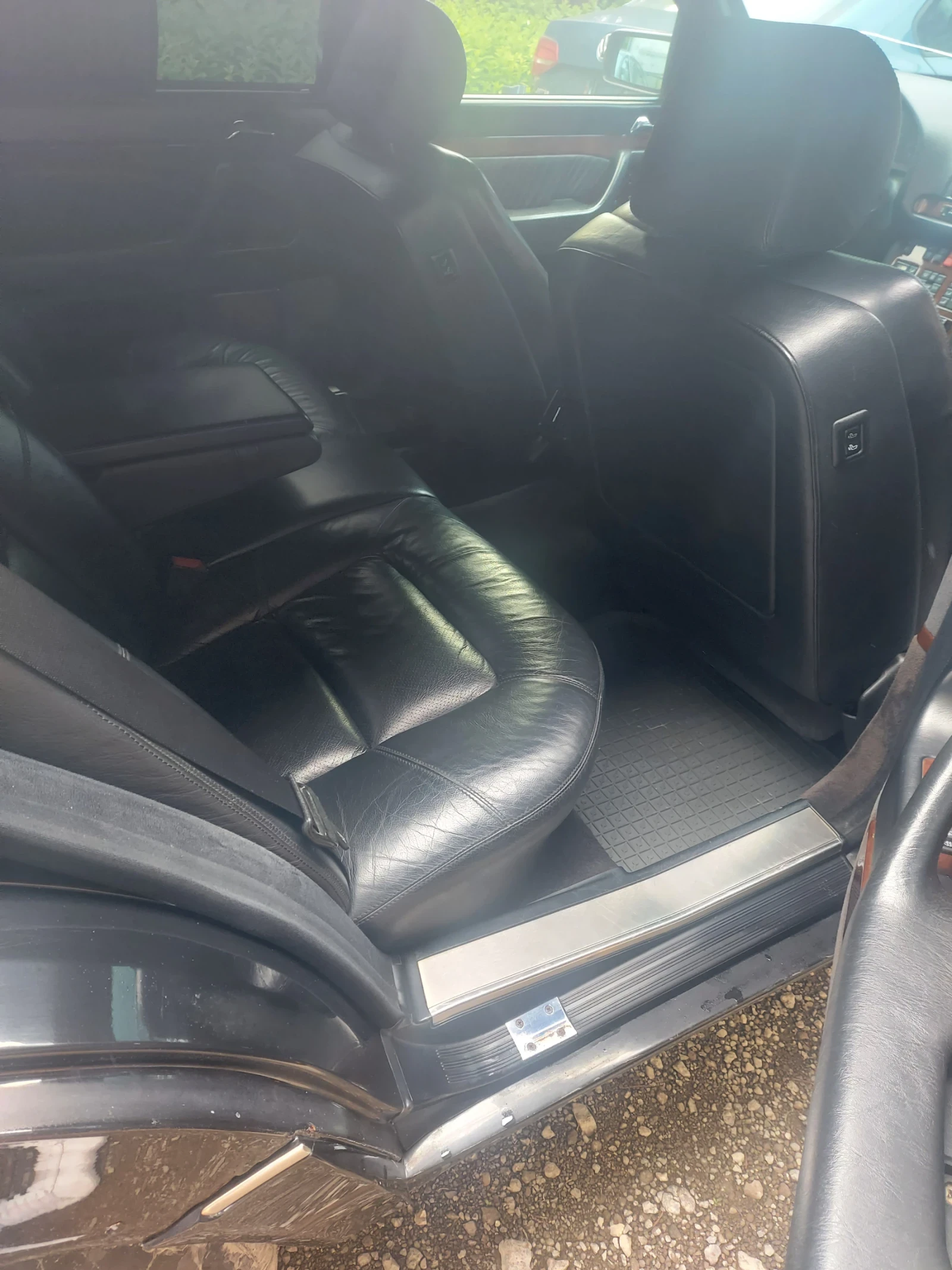 Mercedes-Benz S 600, снимка 5 - Автомобили и джипове - 53986891