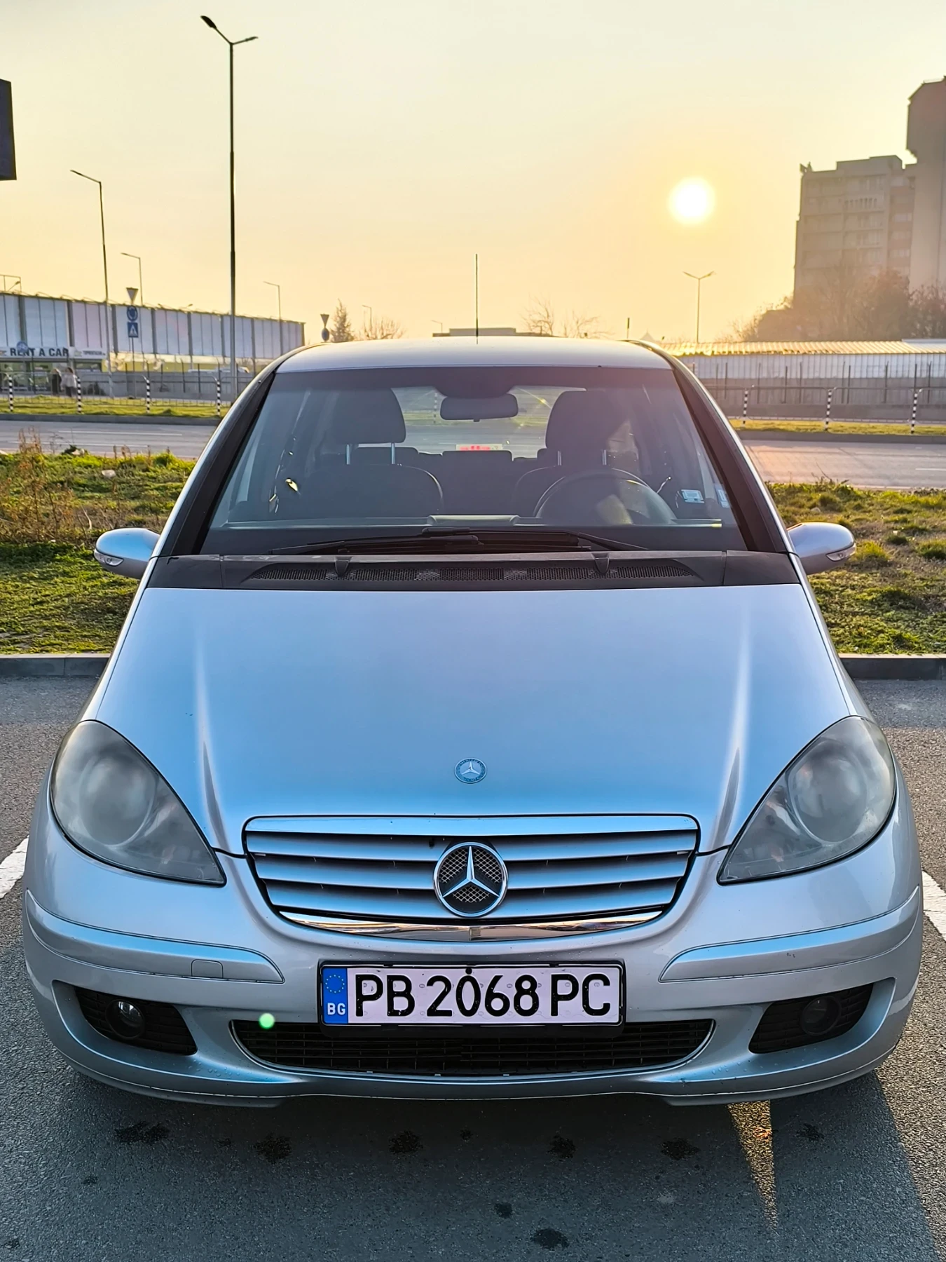 Mercedes-Benz A 160 CDI | Mobile.bg � ����������� 2