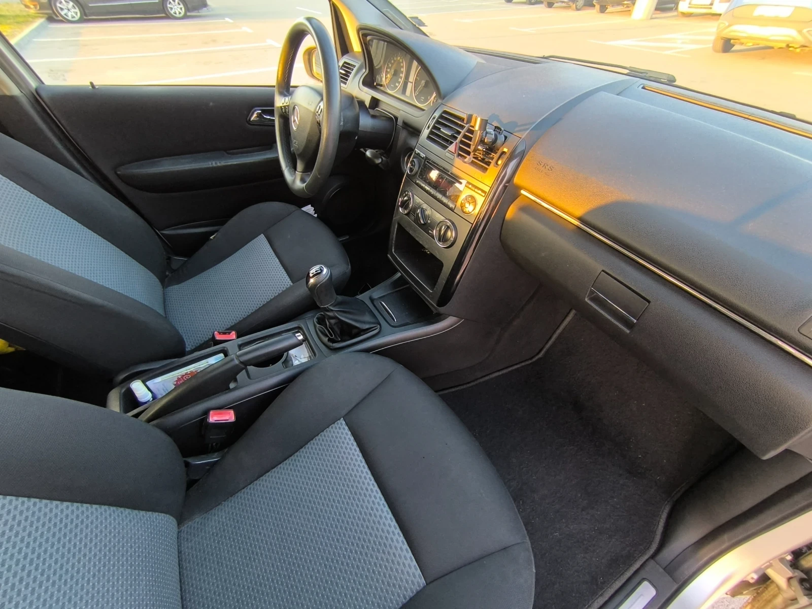 Mercedes-Benz A 160 CDI | Mobile.bg � ����������� 7