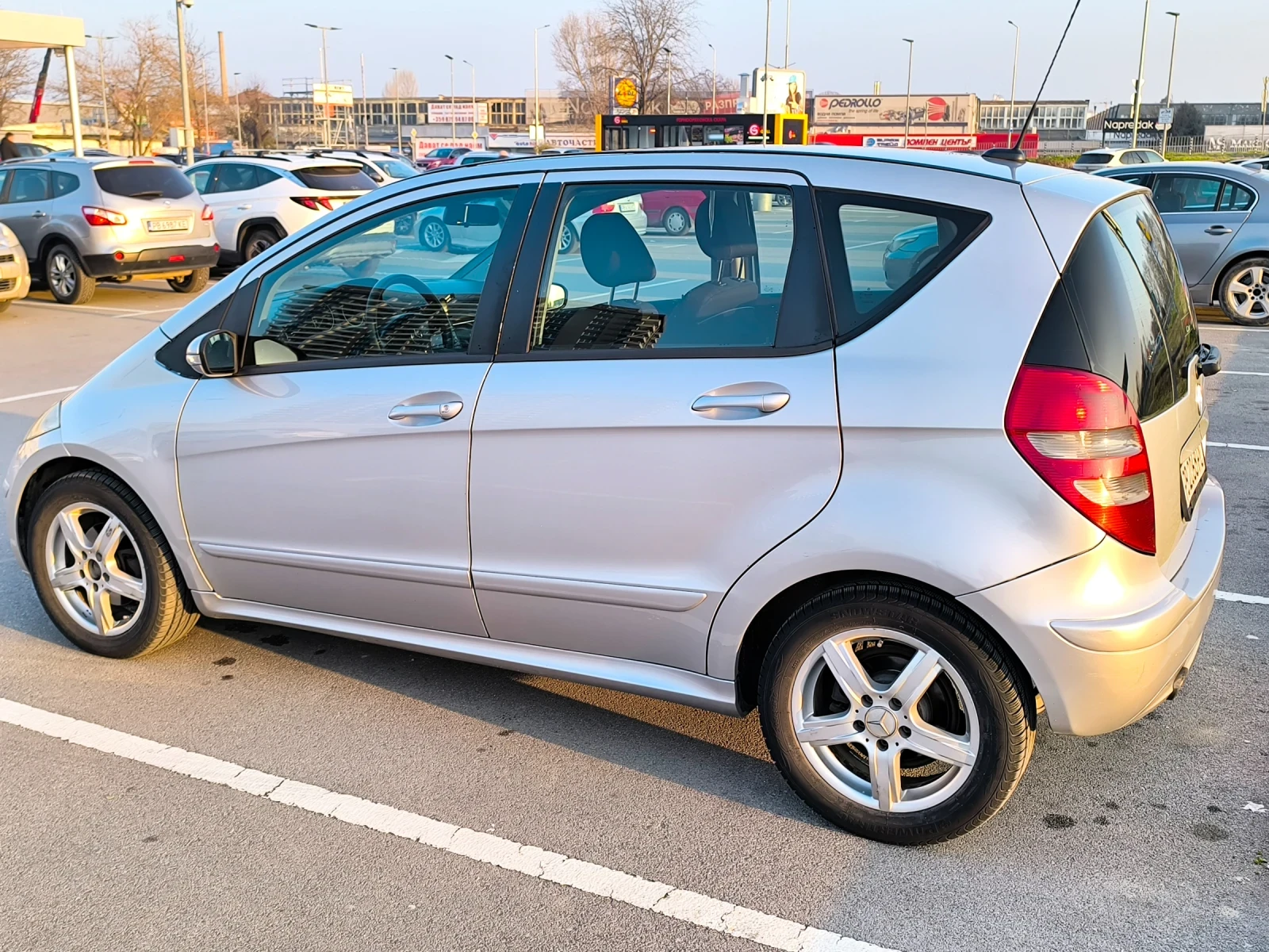 Mercedes-Benz A 160 CDI | Mobile.bg � ����������� 5