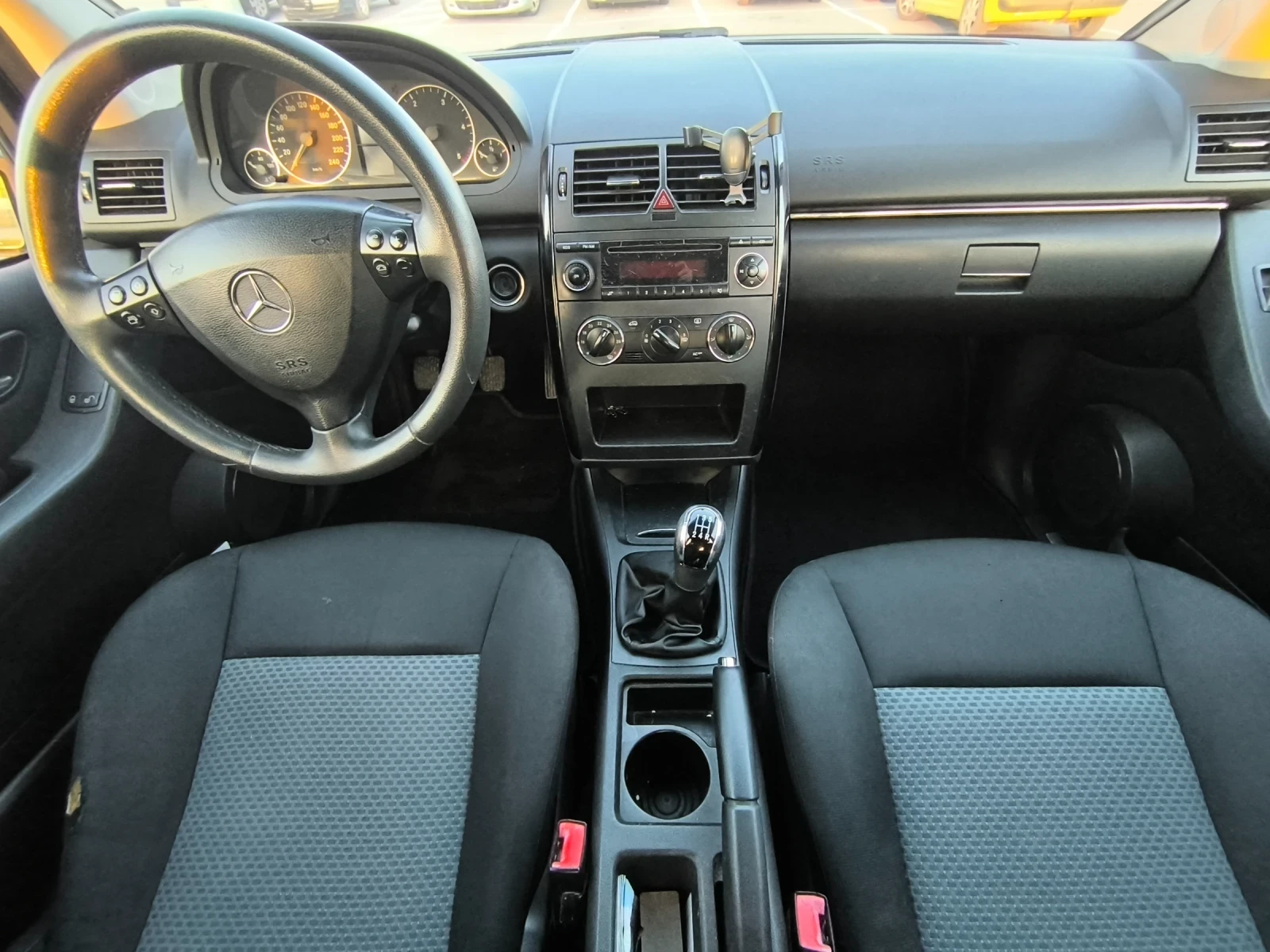 Mercedes-Benz A 160 CDI | Mobile.bg � ����������� 9
