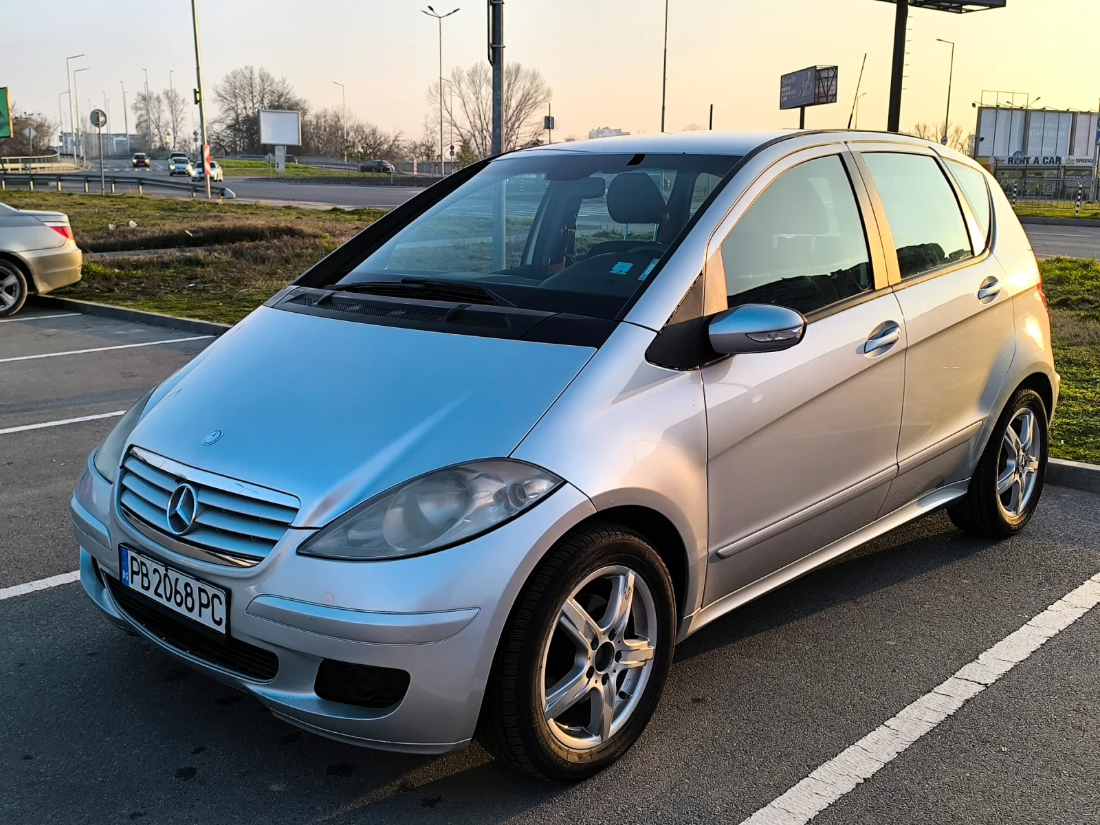 Mercedes-Benz A 160 CDI