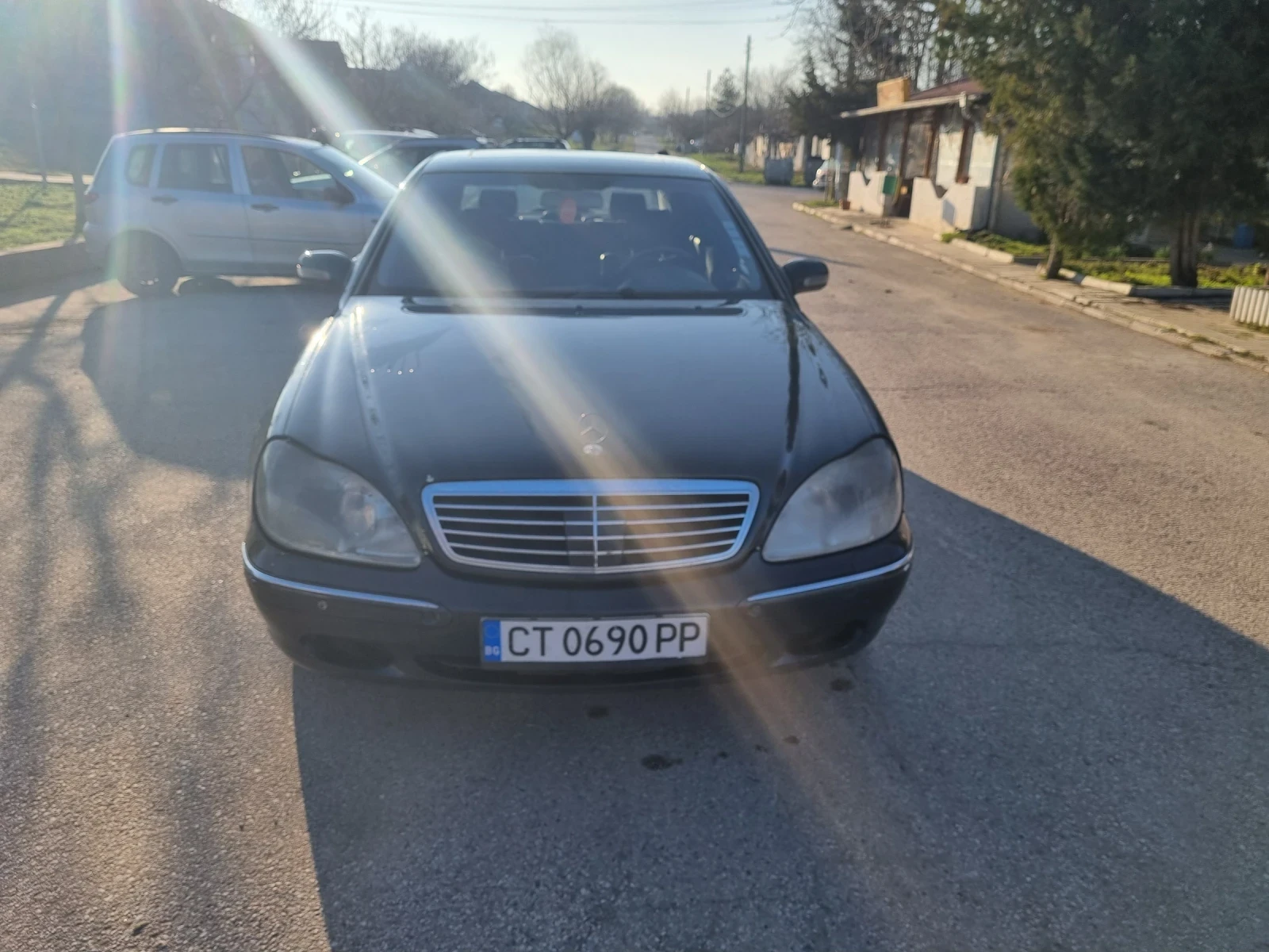 Mercedes-Benz S 500 LPG, ABC, KEY LES, LONG, DISC TRONIC | Mobile.bg � ����������� 5