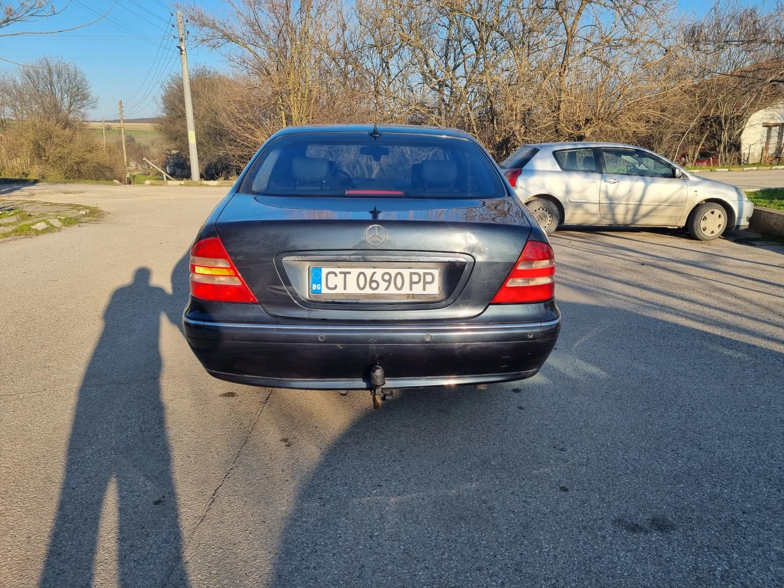 Mercedes-Benz S 500 LPG, ABC, KEY LES, LONG, DISC TRONIC | Mobile.bg � ����������� 7