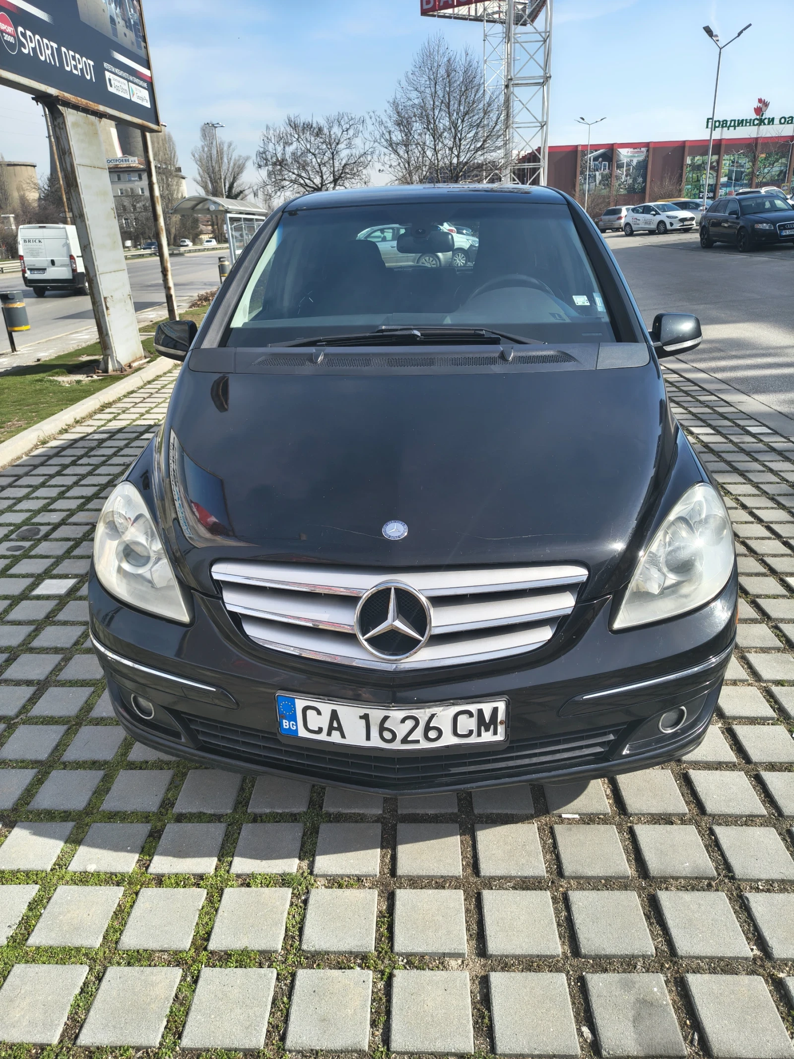 Mercedes-Benz B 200 B 200 TURBO  | Mobile.bg � ����������� 3