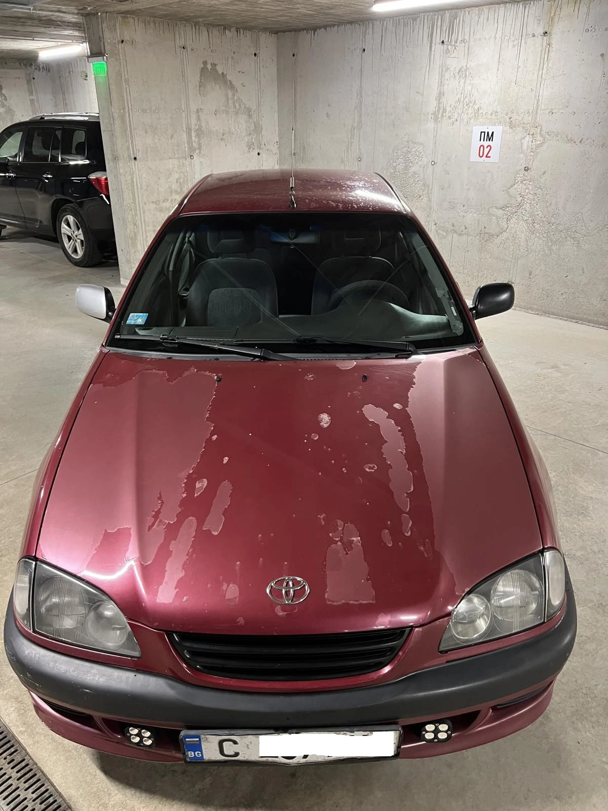 Toyota Avensis 1.6 | Mobile.bg � ����������� 13