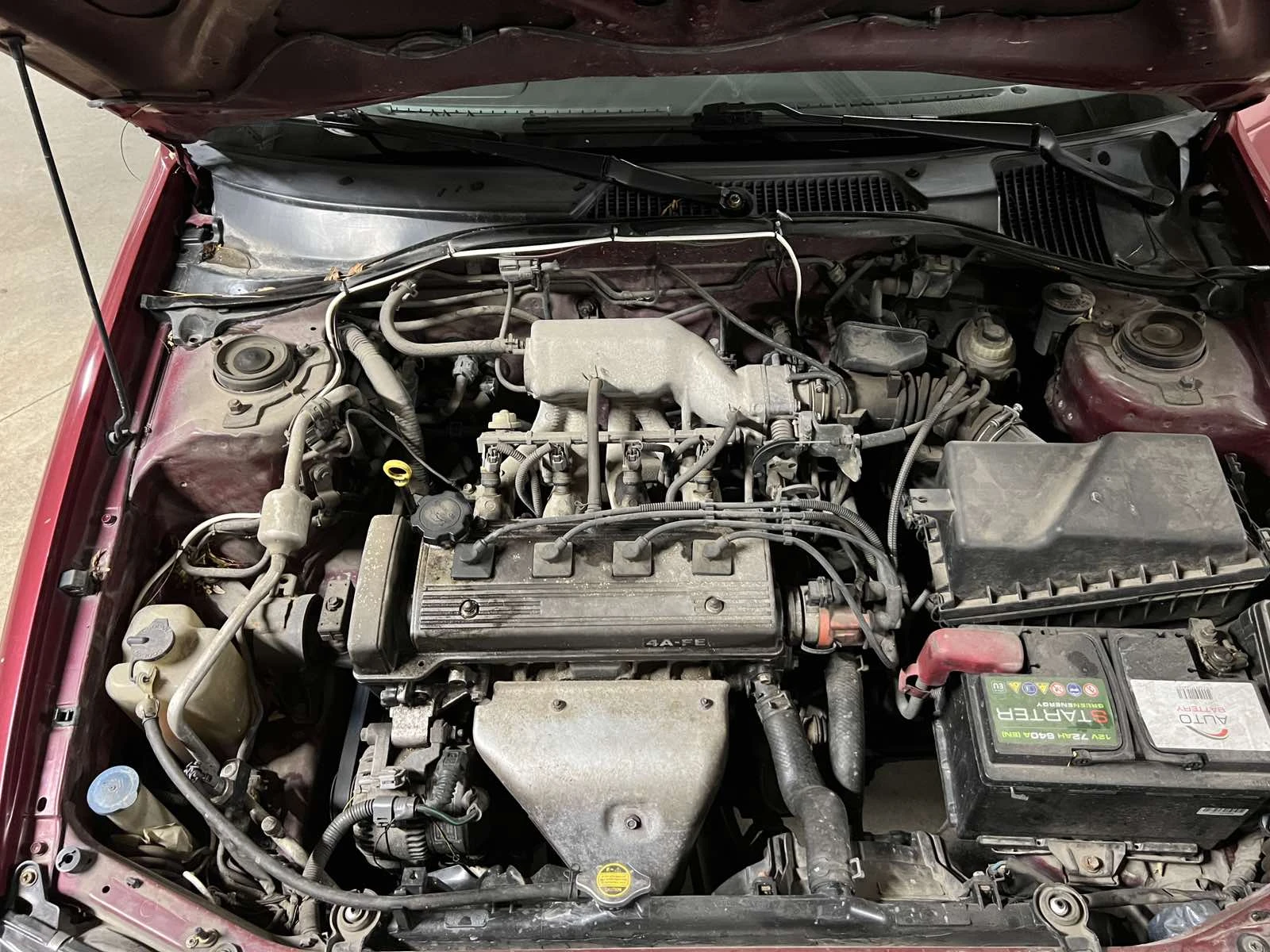 Toyota Avensis 1.6 | Mobile.bg � ����������� 7