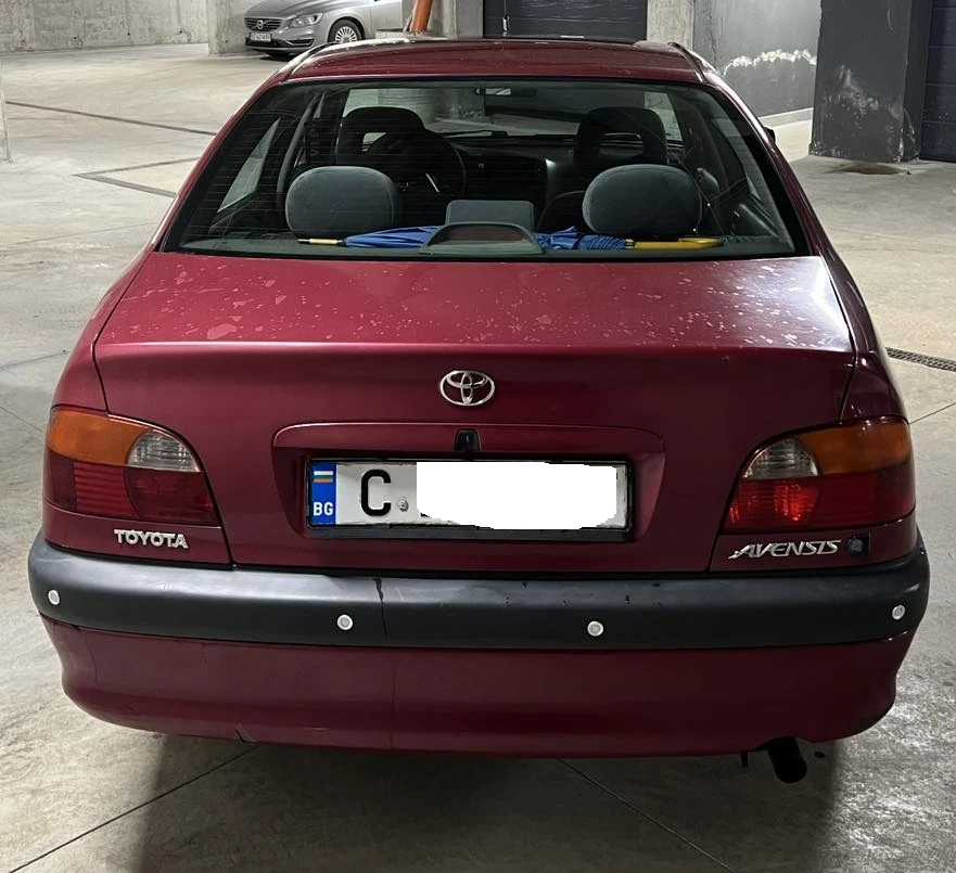 Toyota Avensis 1.6 | Mobile.bg � ����������� 4
