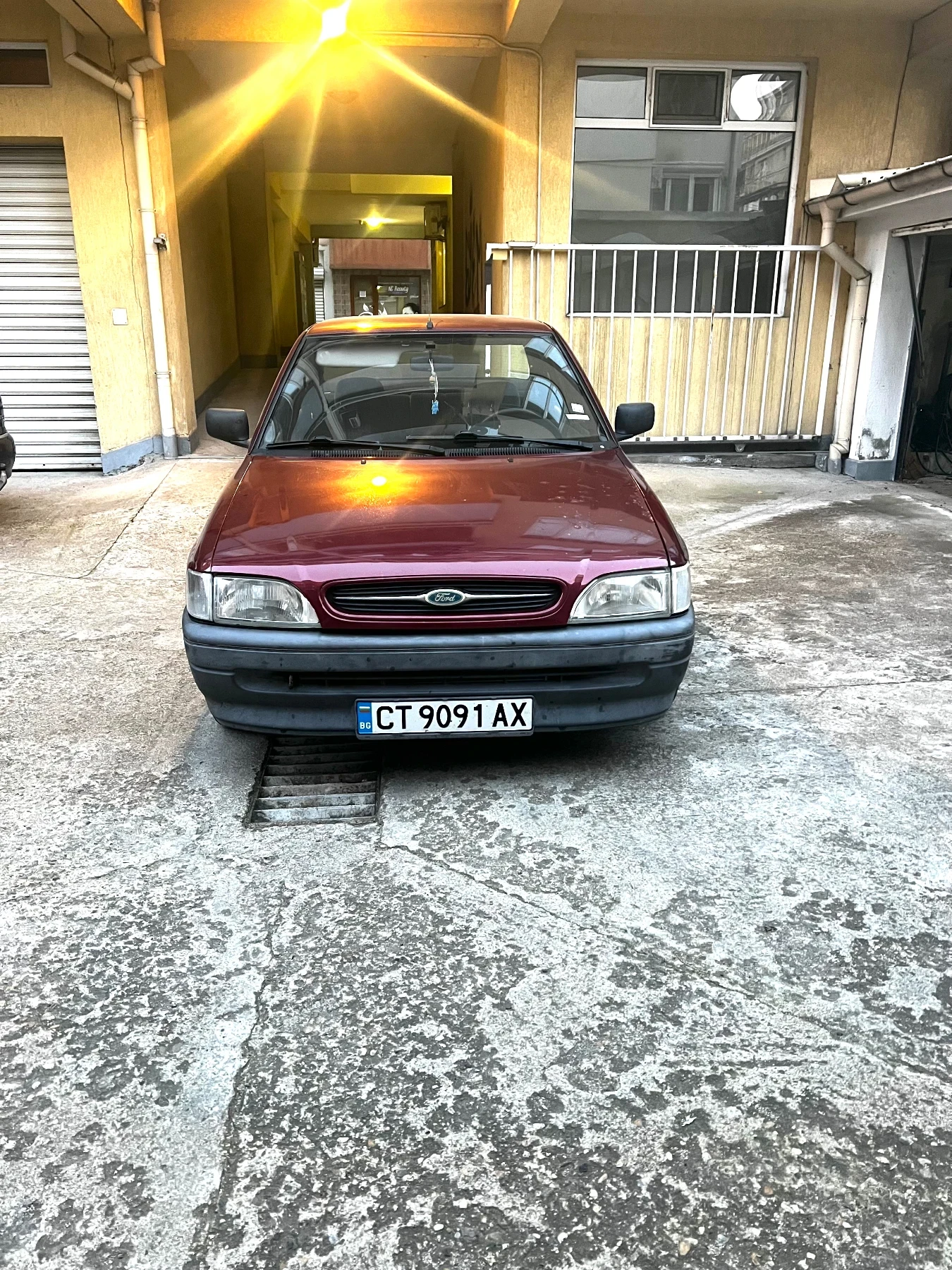 Ford Orion 1.6 * 16 V 