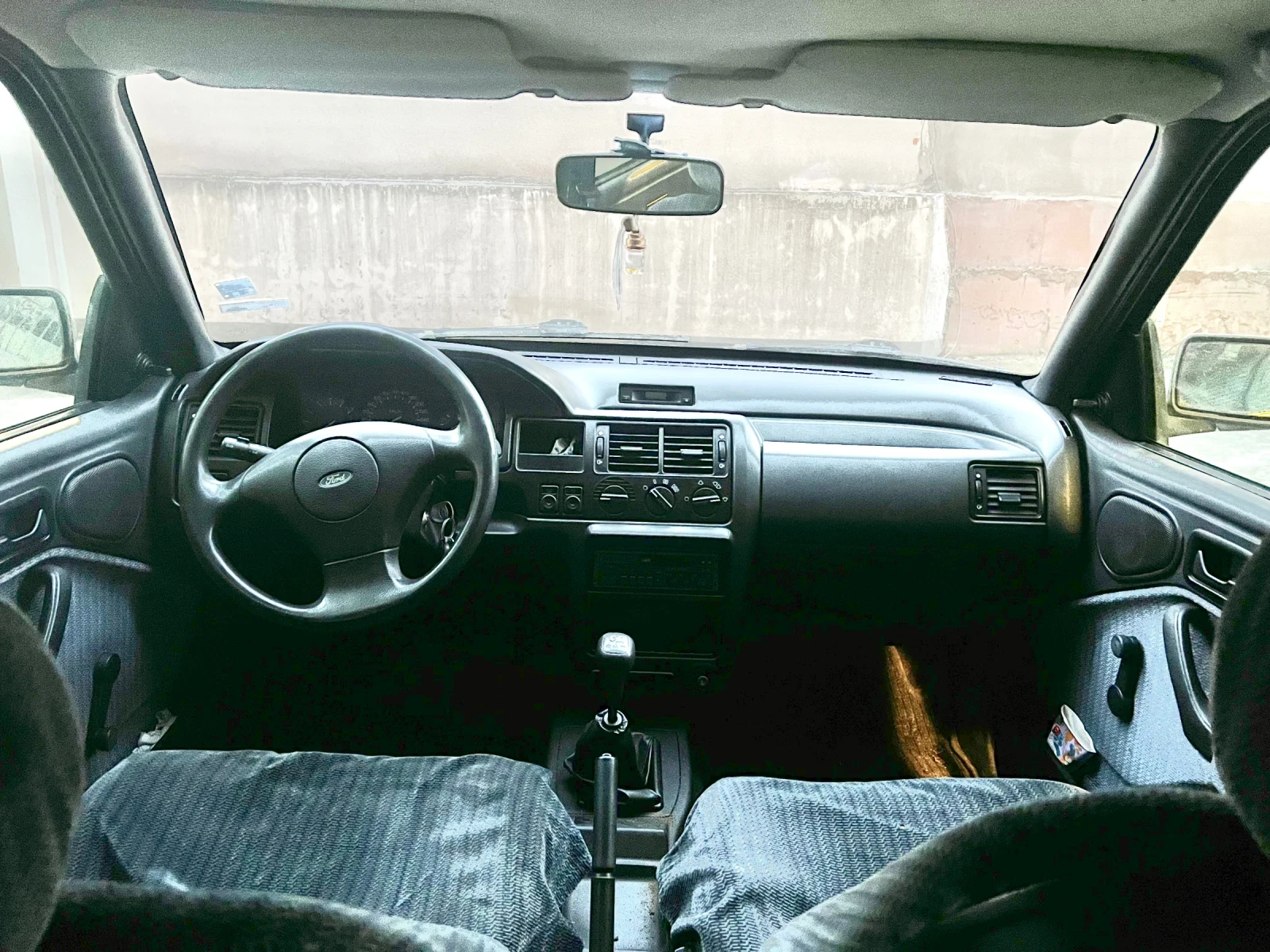 Ford Orion 1.6 * 16 V , снимка 7 - Автомобили и джипове - 53894192