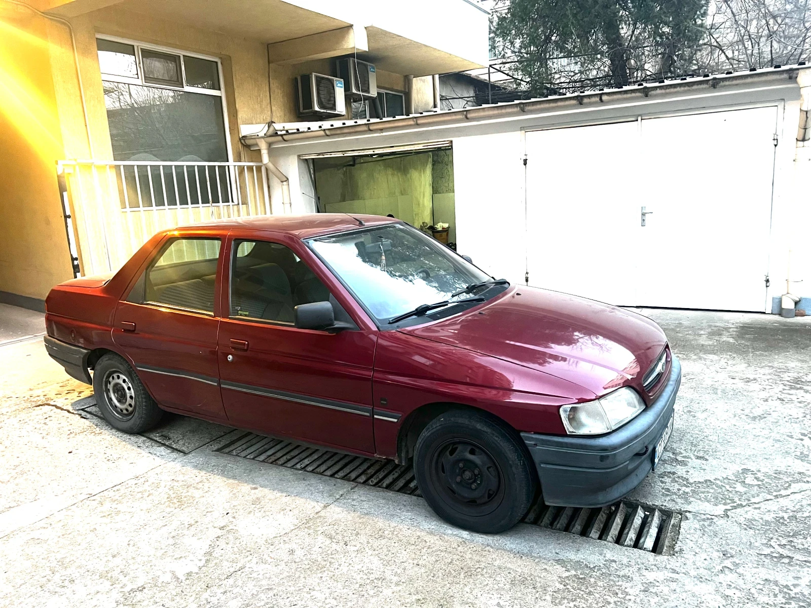 Ford Orion 1.6 * 16 V , снимка 3 - Автомобили и джипове - 53894192