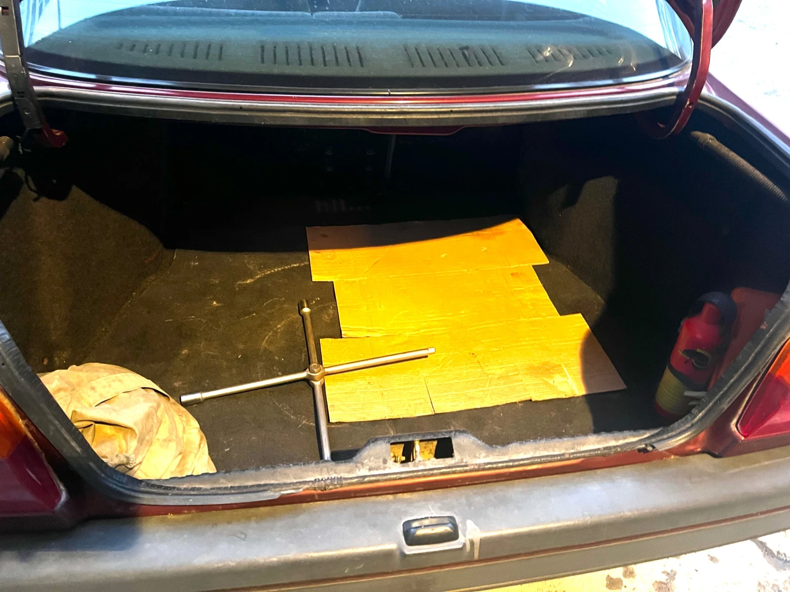 Ford Orion 1.6 * 16 V , снимка 6 - Автомобили и джипове - 53894192