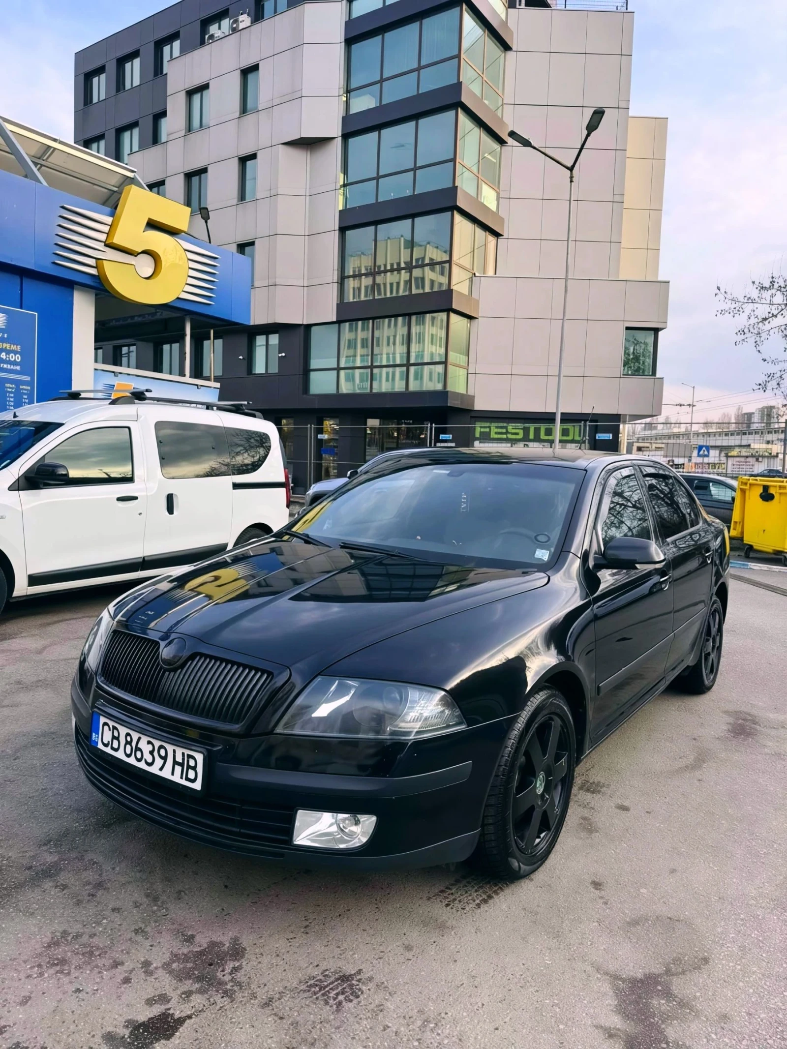 Skoda Octavia 1.9, снимка 2 - Автомобили и джипове - 53893041