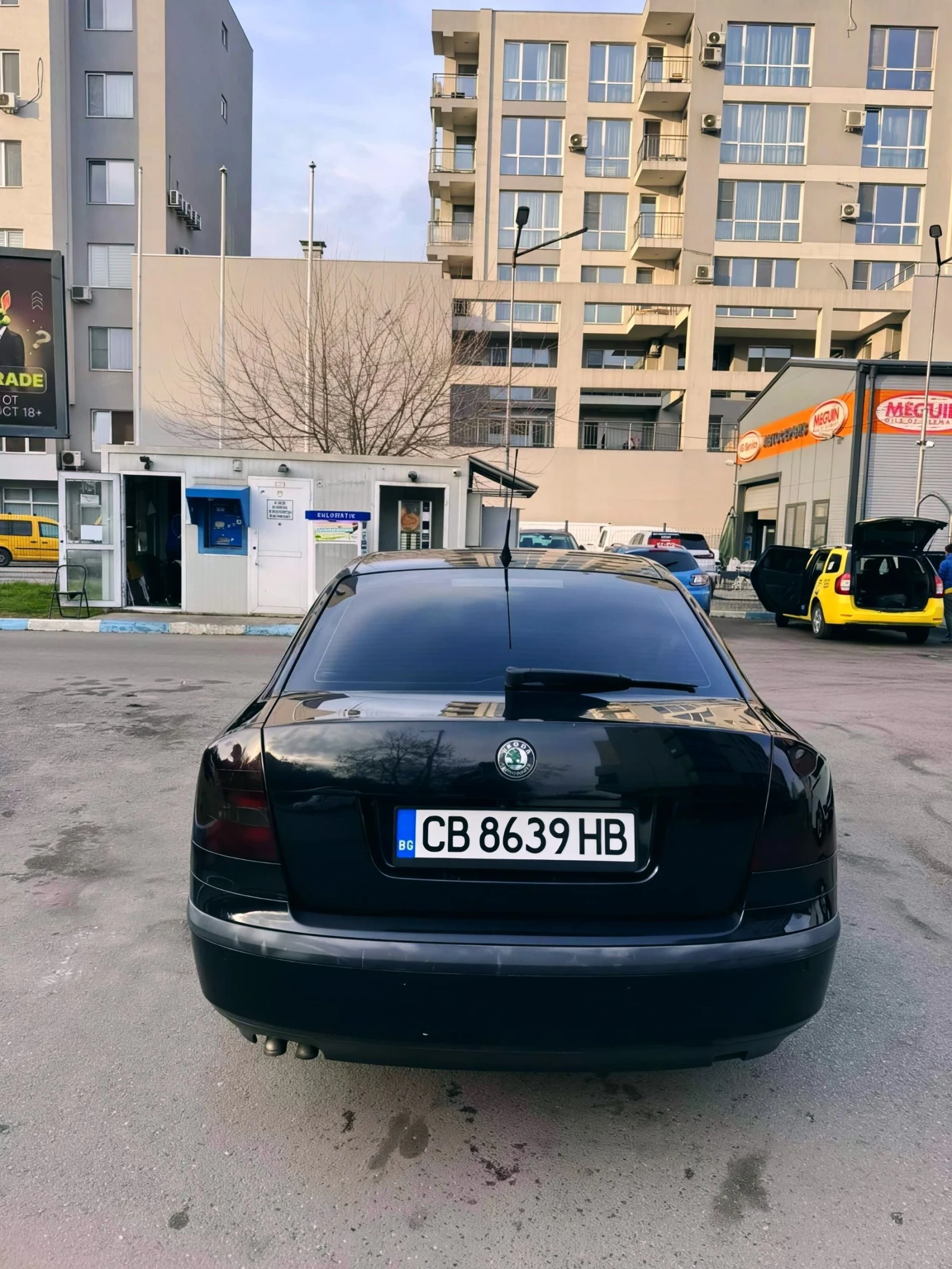 Skoda Octavia 1.9, снимка 6 - Автомобили и джипове - 53893041