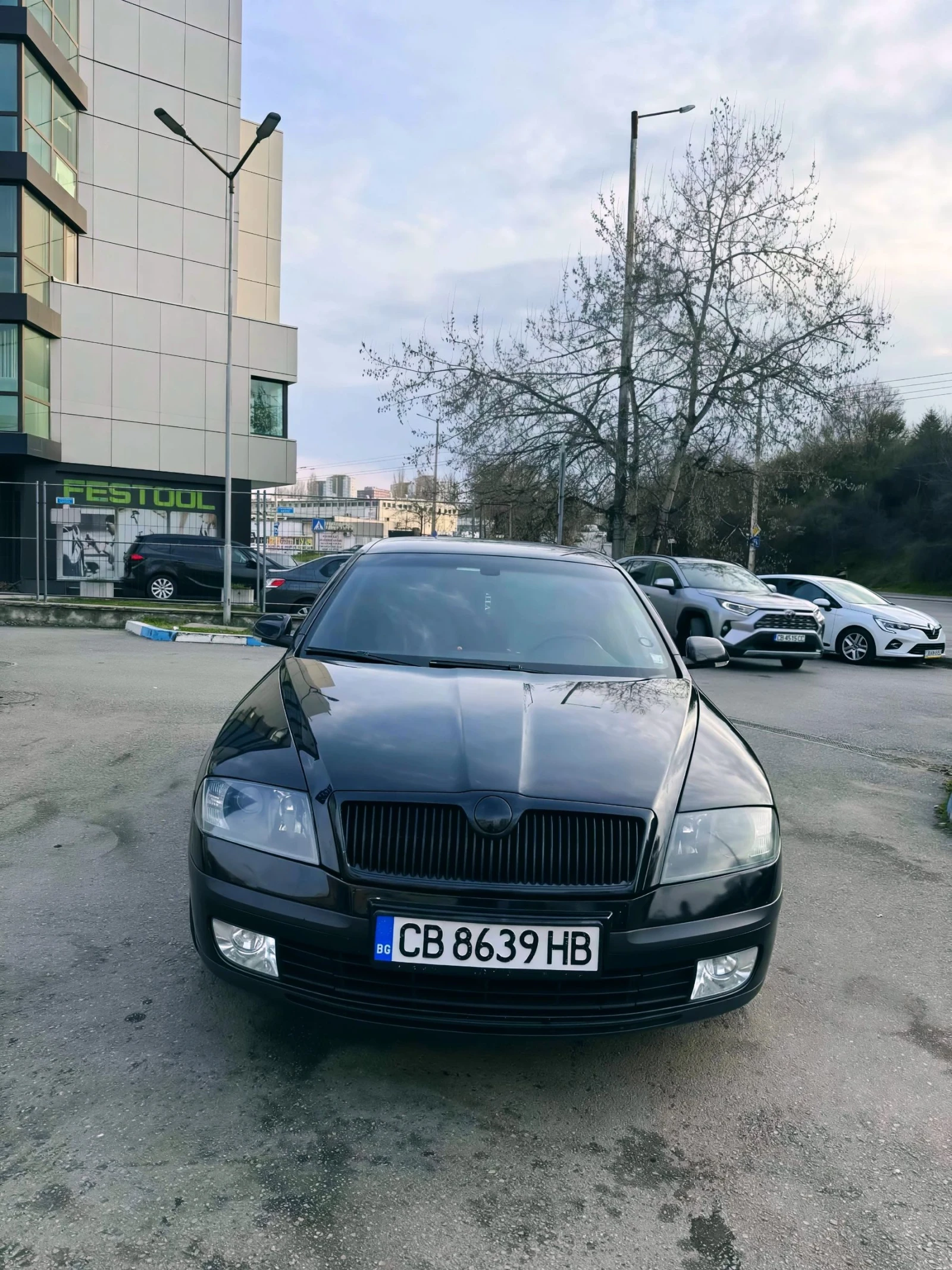 Skoda Octavia 1.9, снимка 3 - Автомобили и джипове - 53893041