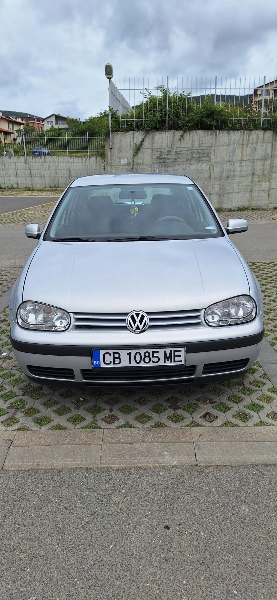 VW Golf