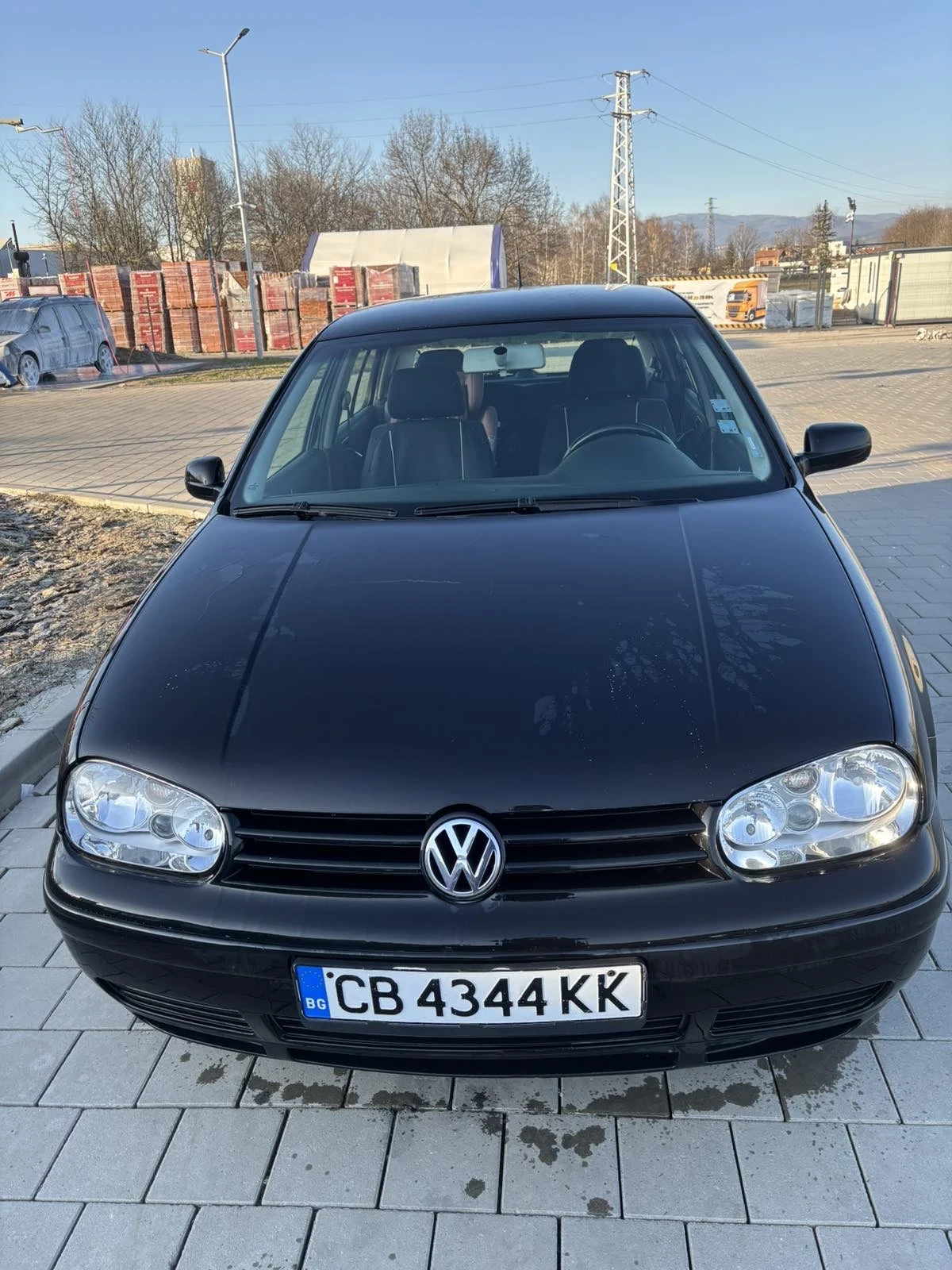 VW Golf 1.9 TDI 6 скорости, снимка 3 - Автомобили и джипове - 53959028