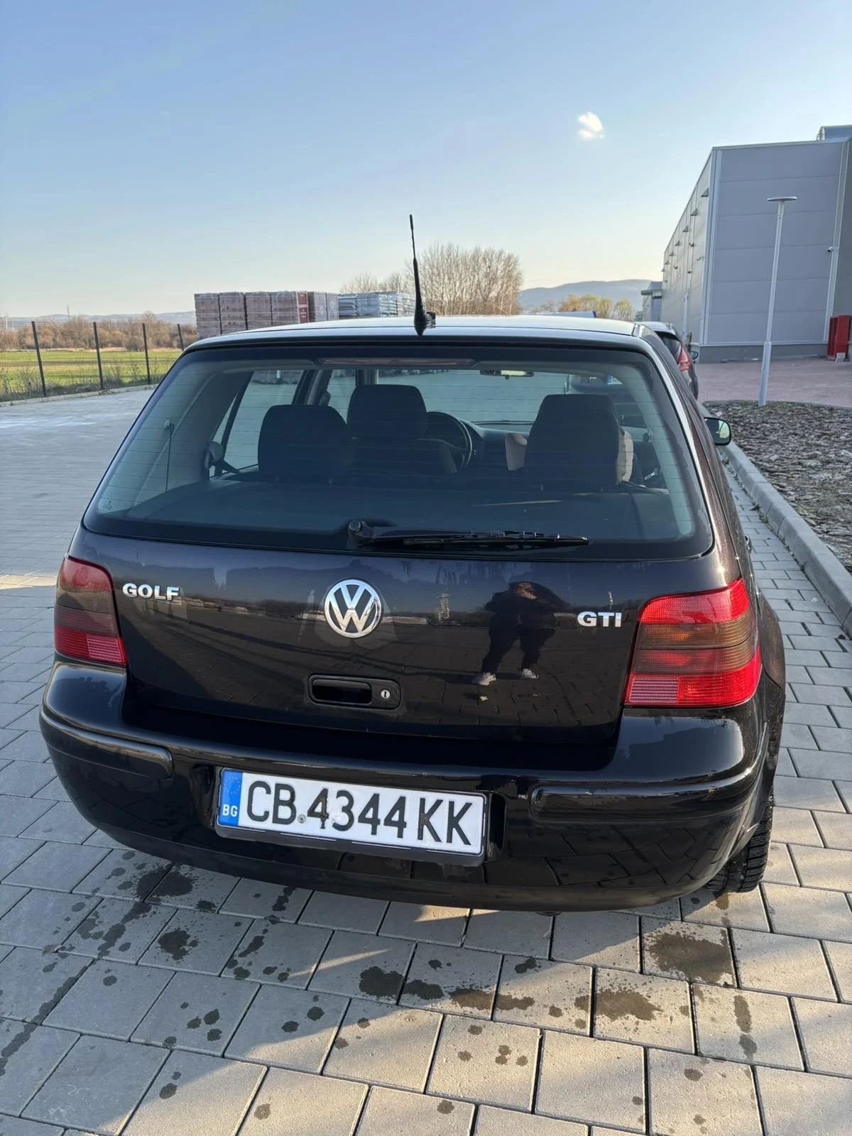 VW Golf 1.9 TDI 6 скорости, снимка 5 - Автомобили и джипове - 53959028