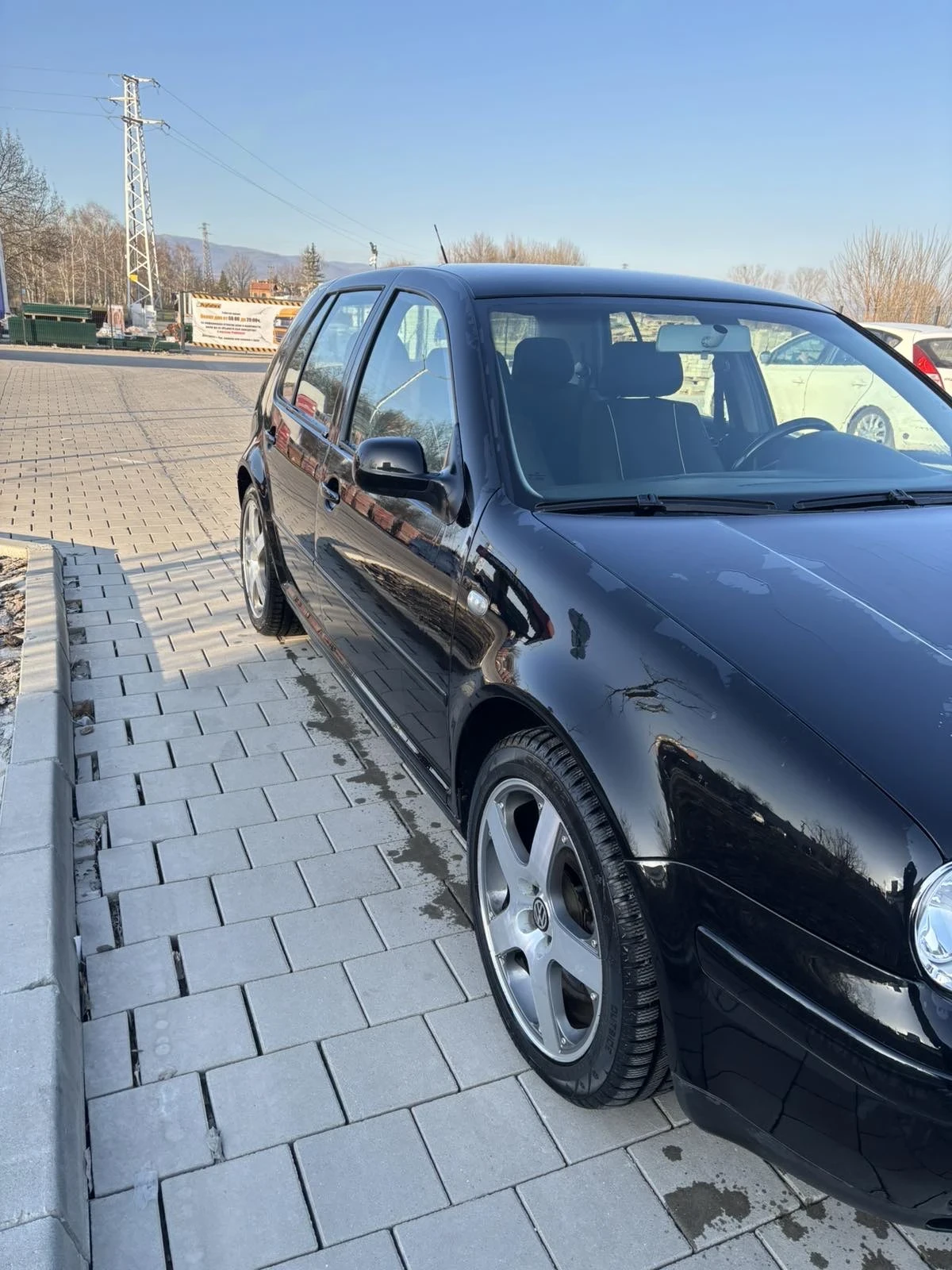 VW Golf 1.9 TDI 6 скорости, снимка 2 - Автомобили и джипове - 53959028