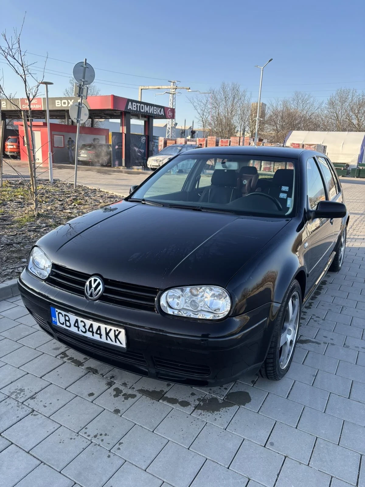 VW Golf 1.9 TDI 6 скорости, снимка 4 - Автомобили и джипове - 53959028