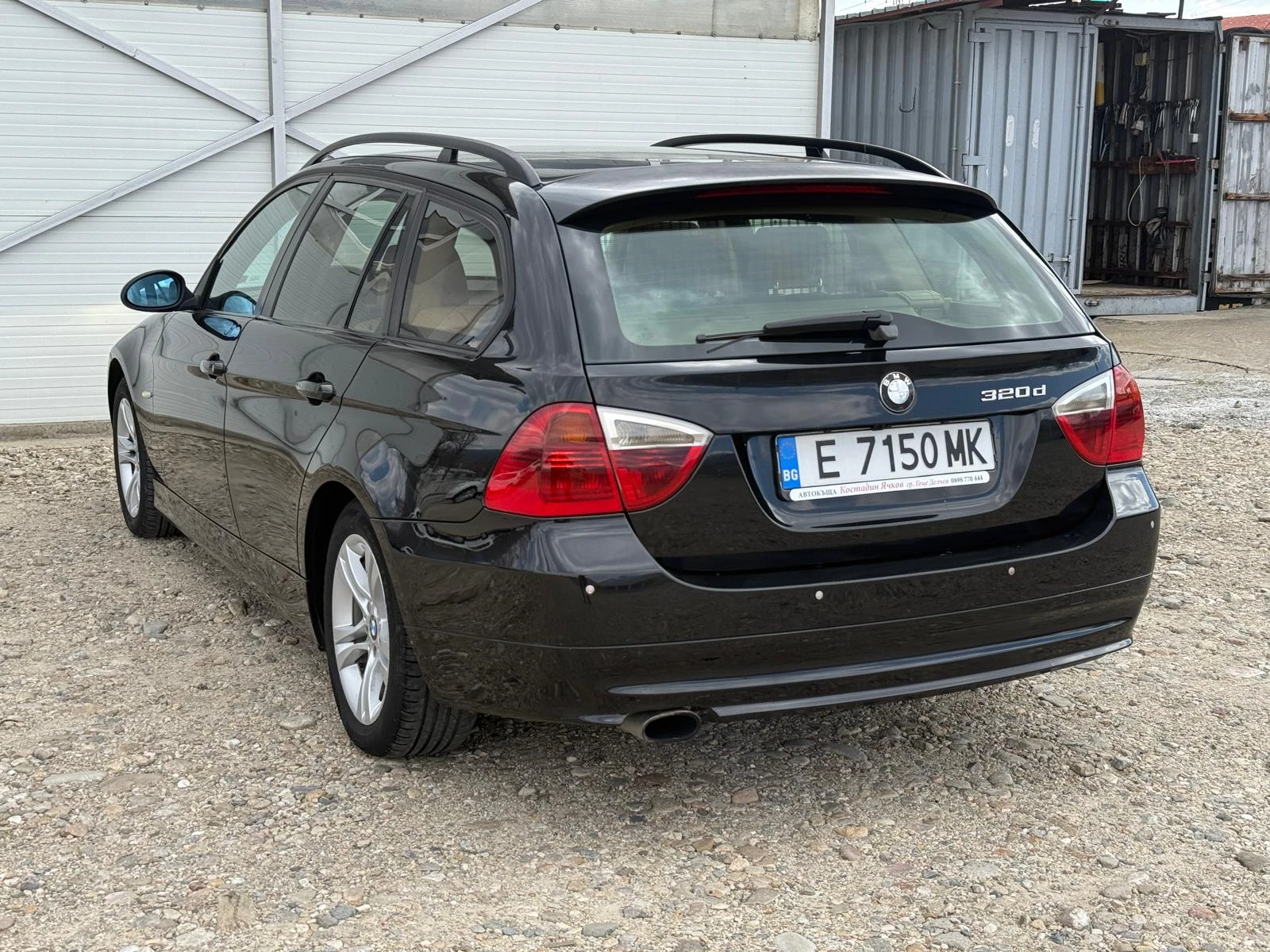 BMW 320 2.0D Камера/Навигация/Темпомат/Xenon/Лизинг, снимка 6 - Автомобили и джипове - 53973224