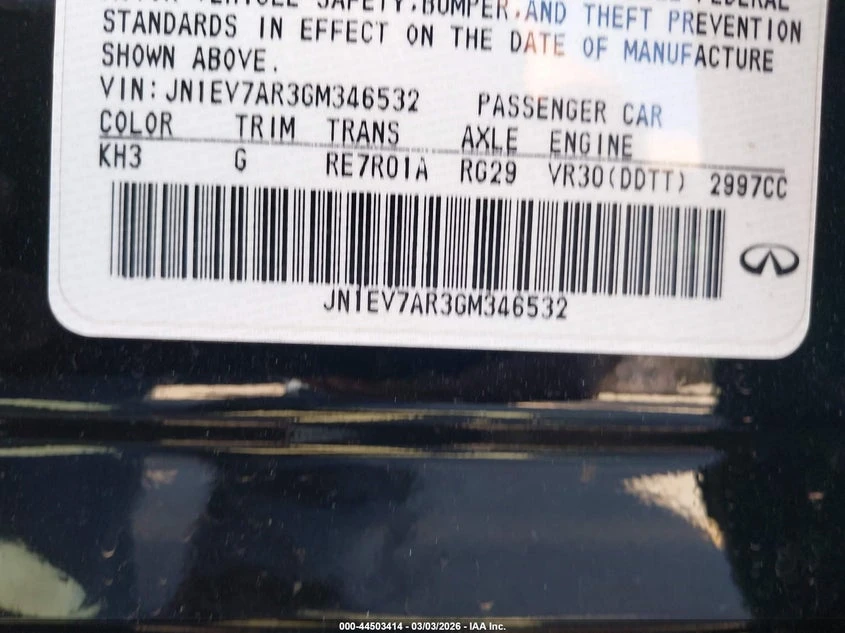 Infiniti Q50 3.0L V-6 DI, DOHC, VVT, TURBO, 300HP All Wheel | Mobile.bg � ����������� 9