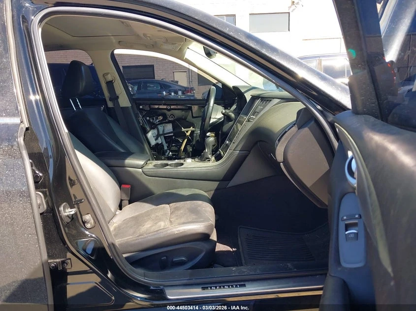 Infiniti Q50 3.0L V-6 DI, DOHC, VVT, TURBO, 300HP All Wheel | Mobile.bg � ����������� 5