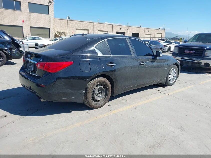 Infiniti Q50 3.0L V-6 DI, DOHC, VVT, TURBO, 300HP All Wheel | Mobile.bg � ����������� 4