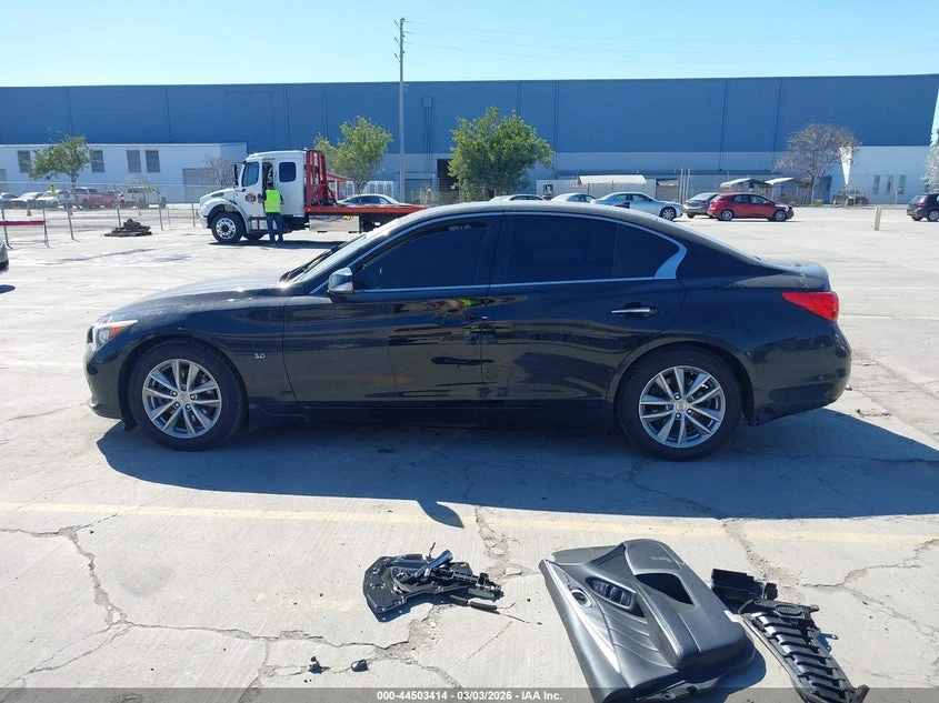 Infiniti Q50 3.0L V-6 DI, DOHC, VVT, TURBO, 300HP All Wheel | Mobile.bg � ����������� 15