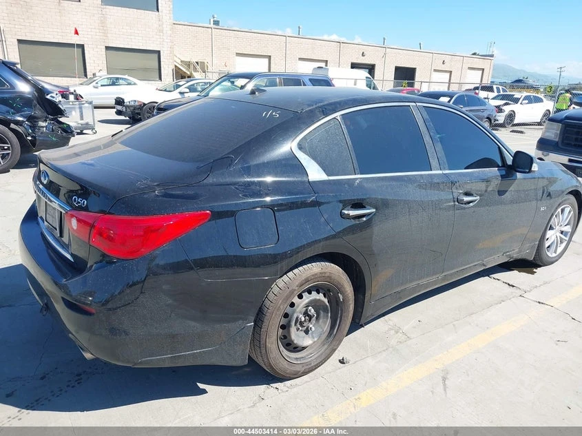 Infiniti Q50 3.0L V-6 DI, DOHC, VVT, TURBO, 300HP All Wheel | Mobile.bg � ����������� 6