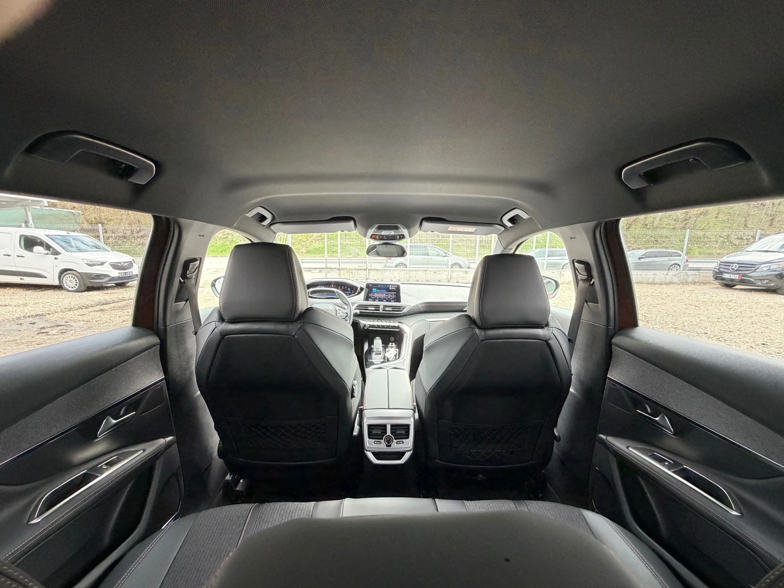 Peugeot 3008 1.6HDI* GT-LINE* AVTOMAT* TOP* FULL, снимка 8 - Автомобили и джипове - 54087080