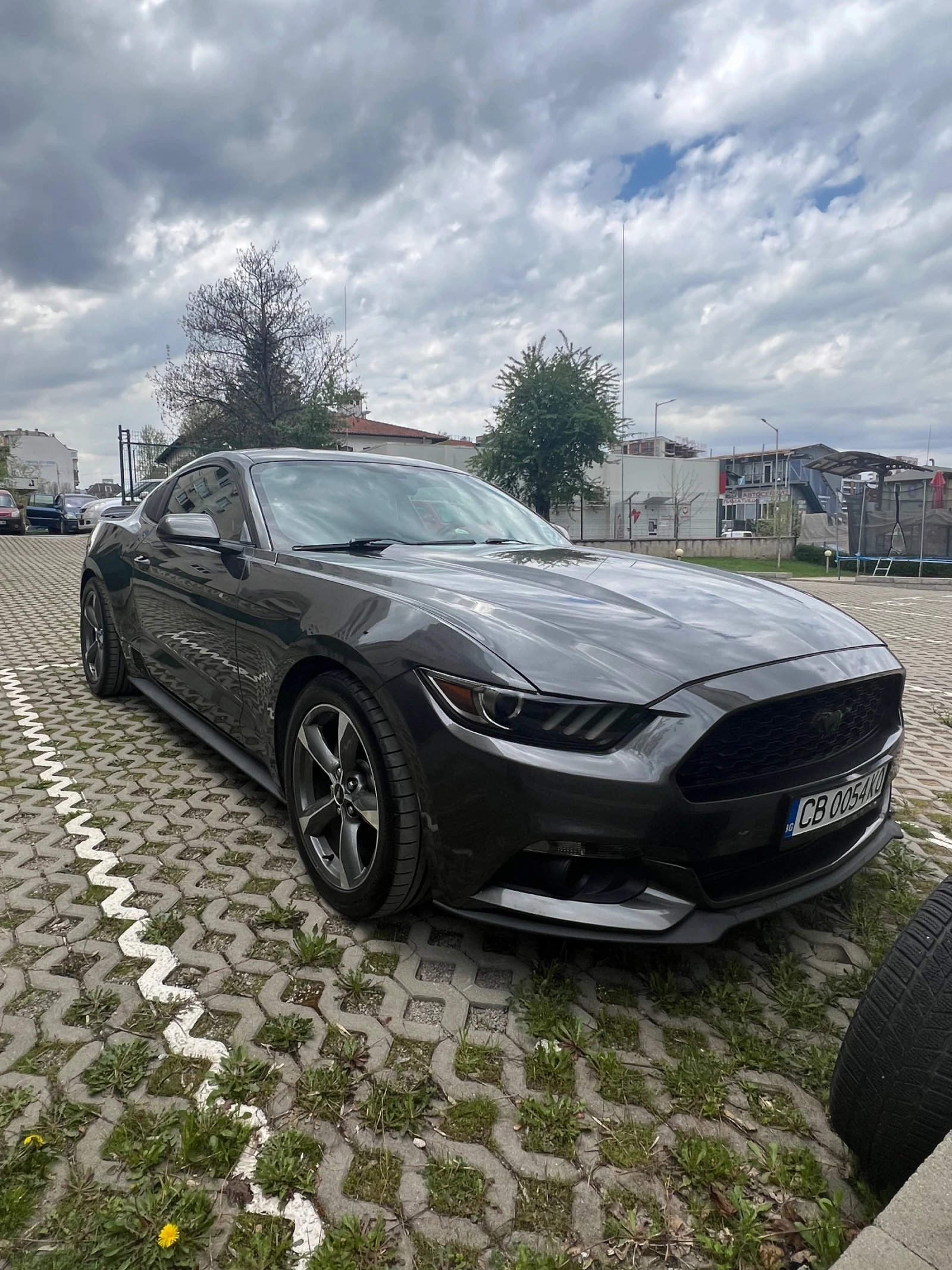 Ford Mustang S550 3.7, снимка 13 - Автомобили и джипове - 54100245