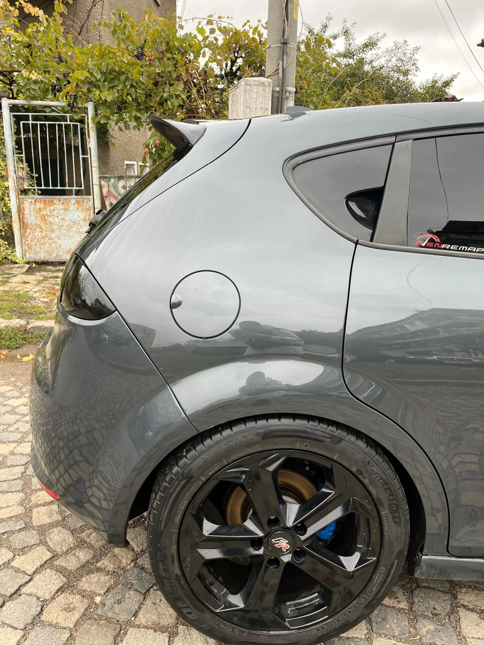 Seat Leon, снимка 7 - Автомобили и джипове - 54110160