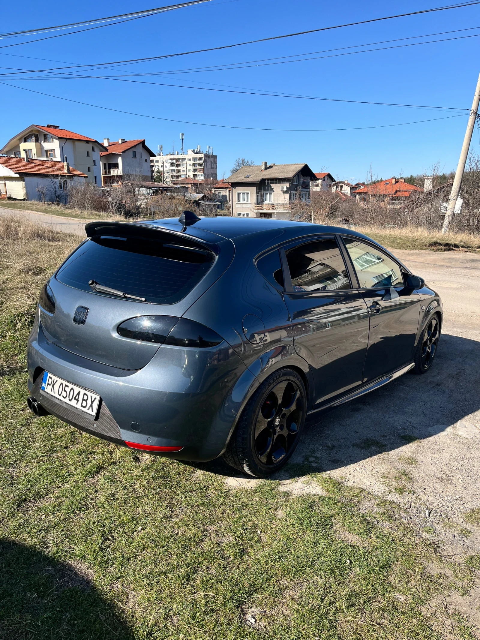 Seat Leon, снимка 4 - Автомобили и джипове - 54110160