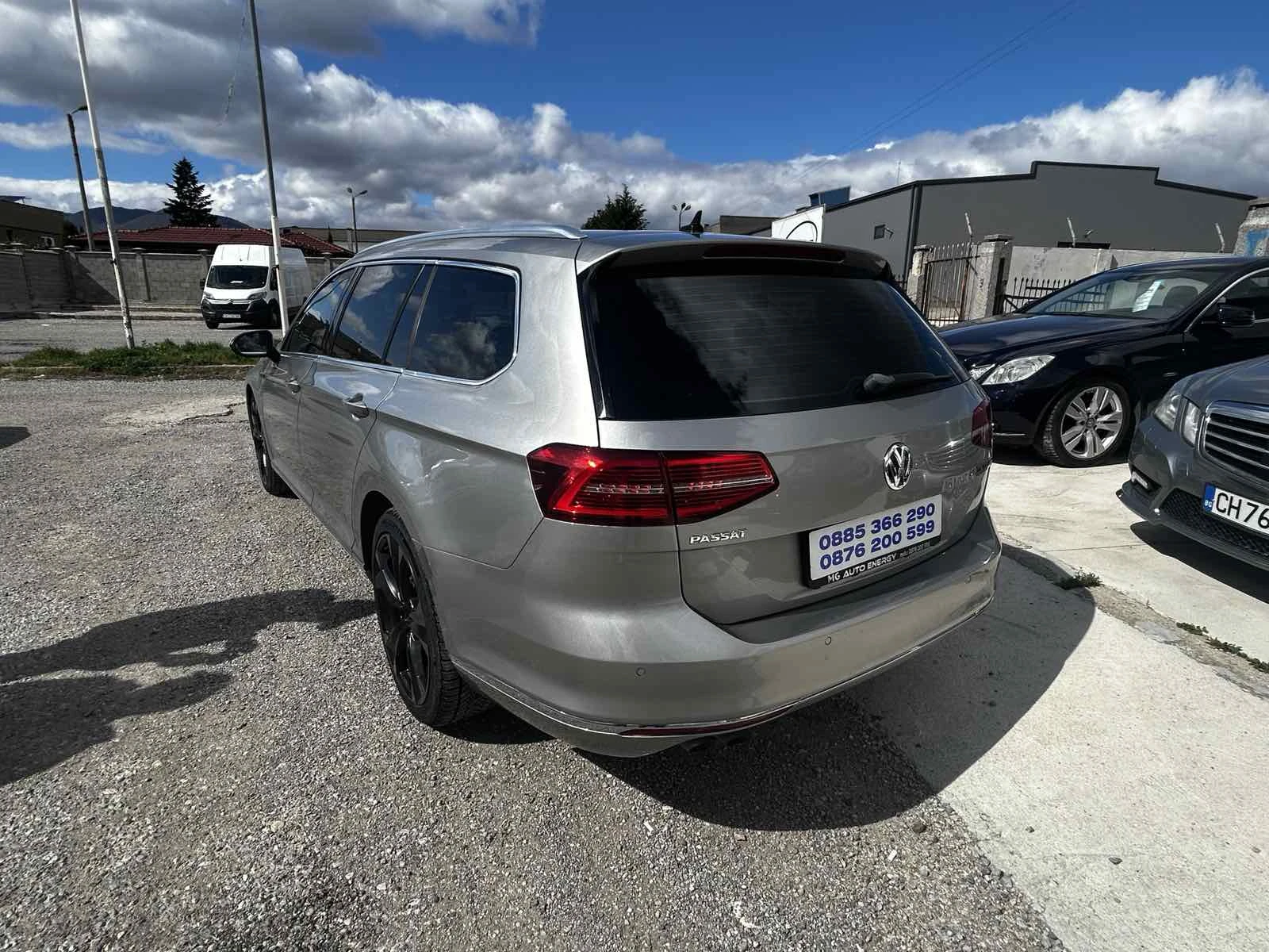 VW Passat 4 motion, снимка 3 - Автомобили и джипове - 54157635