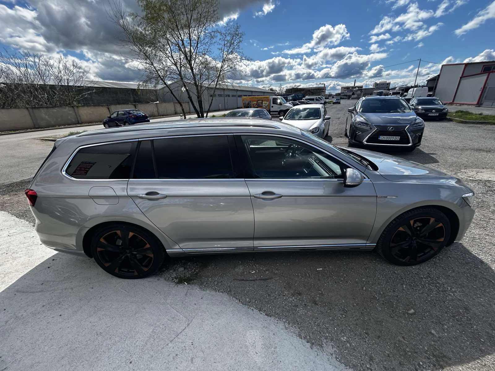 VW Passat 4 motion, снимка 6 - Автомобили и джипове - 54157635