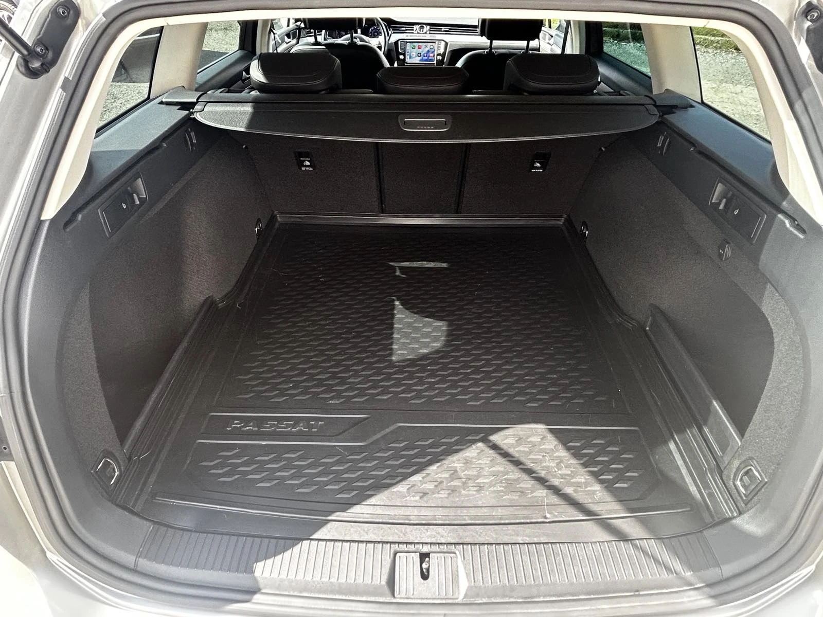 VW Passat 4 motion, снимка 11 - Автомобили и джипове - 54157635