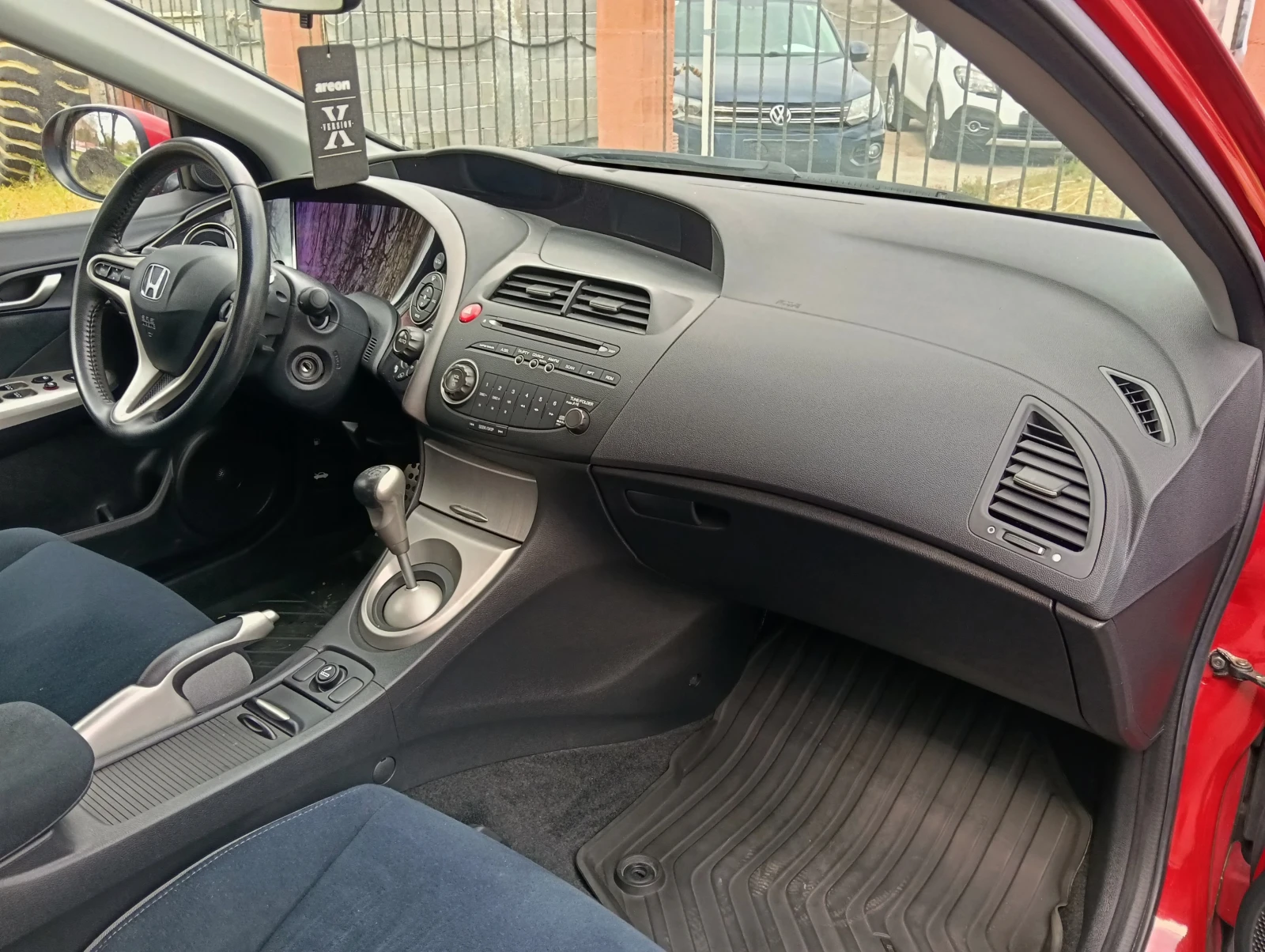 Honda Civic 1.4i, снимка 11 - Автомобили и джипове - 54166828