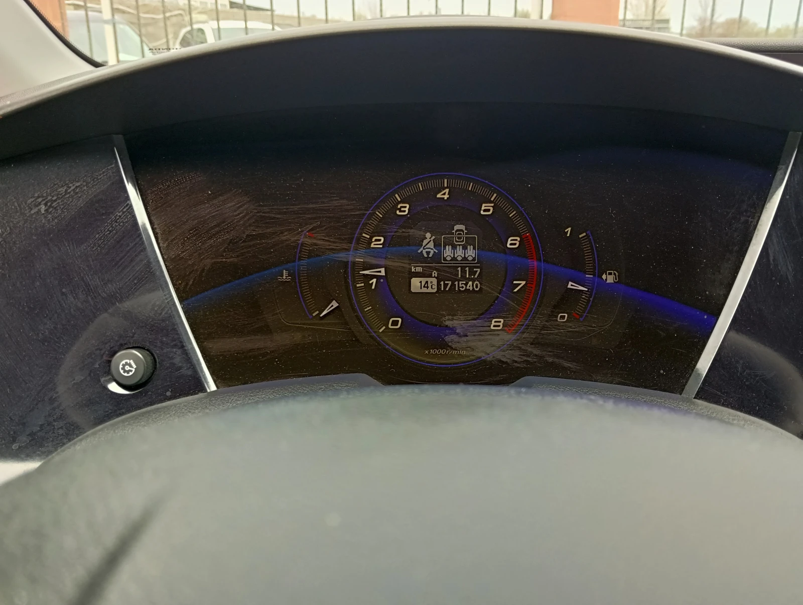 Honda Civic 1.4i, снимка 13 - Автомобили и джипове - 54166828