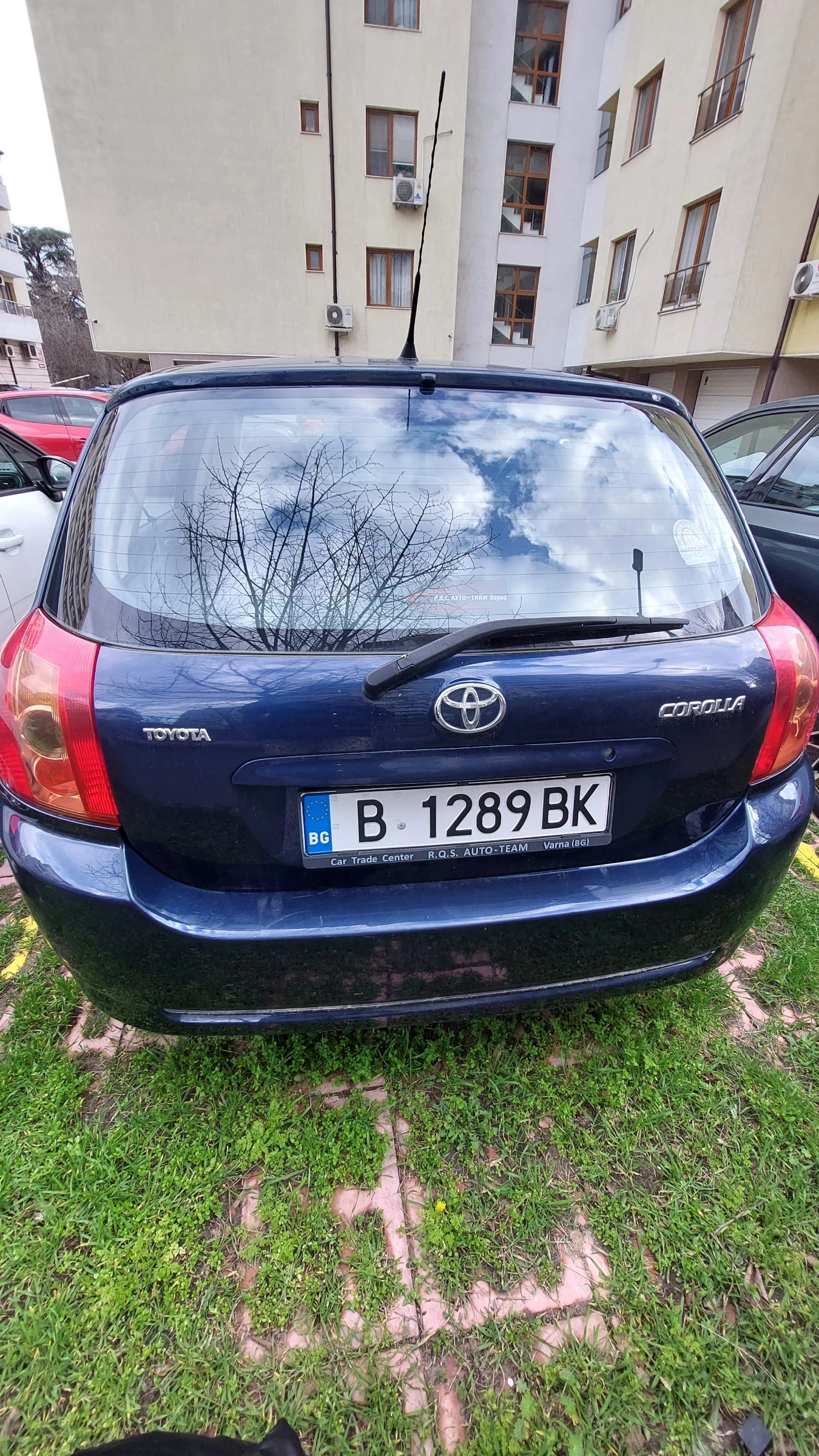 Toyota Corolla, снимка 3 - Автомобили и джипове - 54205661