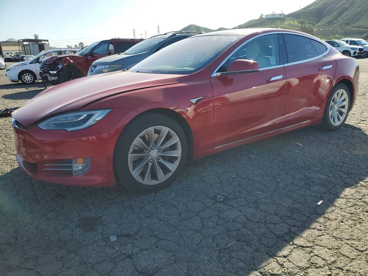 Tesla Model S