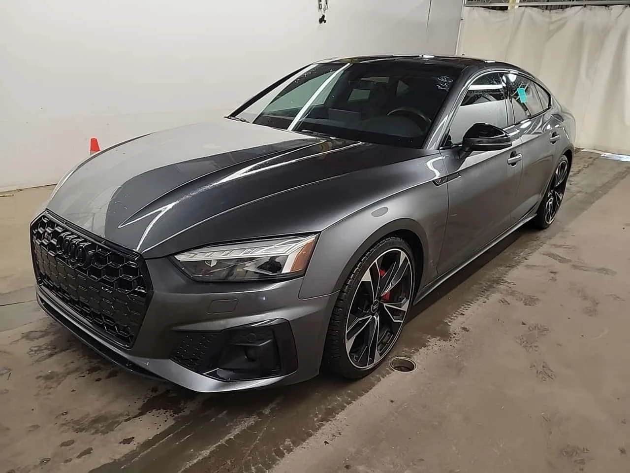 Audi S5 * TECHNIK * CARFAX * ЦЕНА ДО БГ